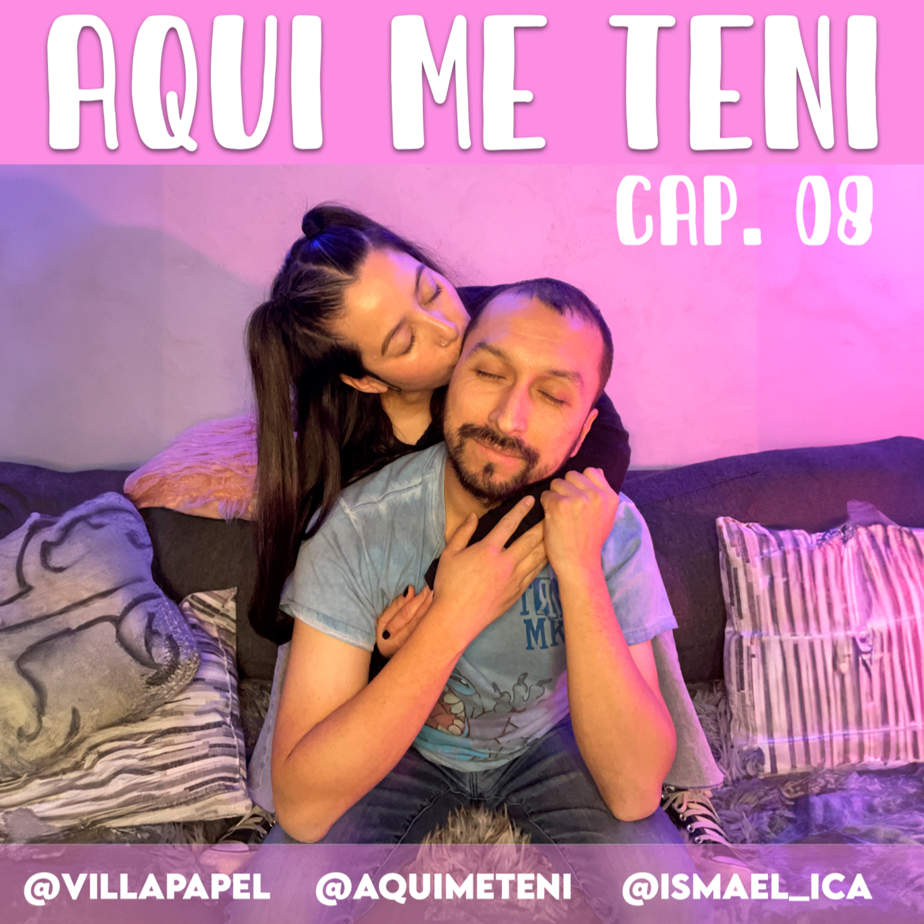 Aquí Me Teni