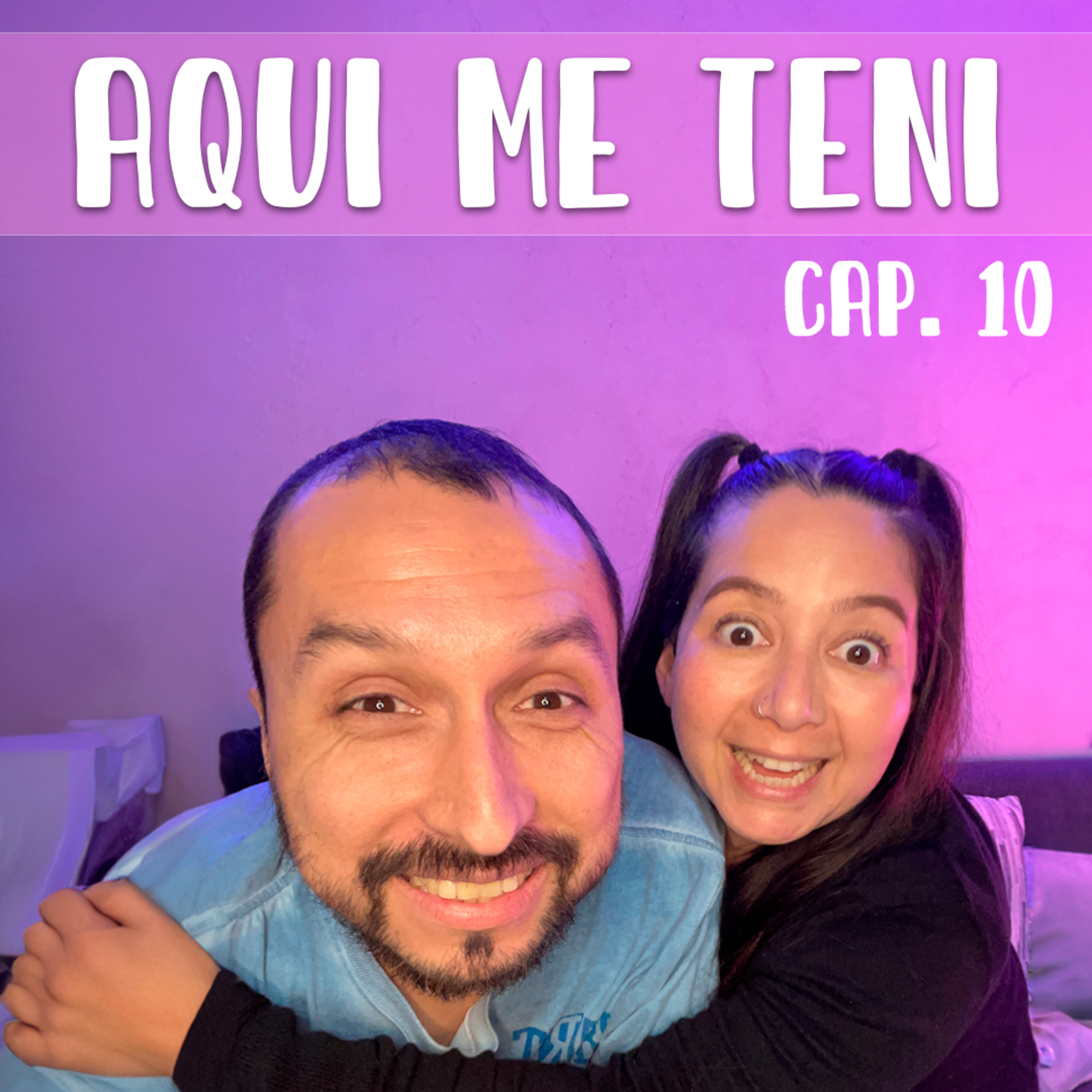 Aquí Me Teni