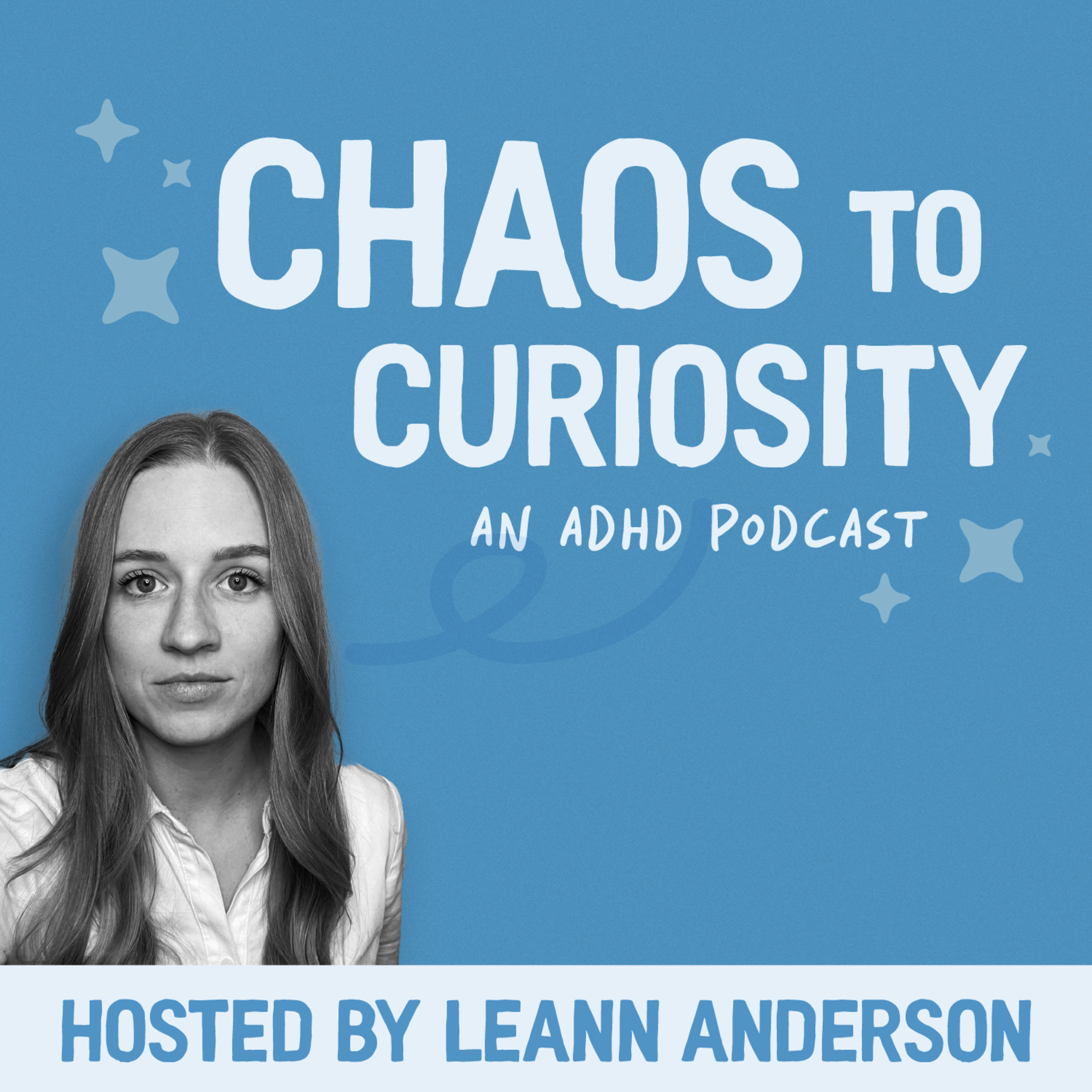 001—Welcome to the Chaos episode artwork