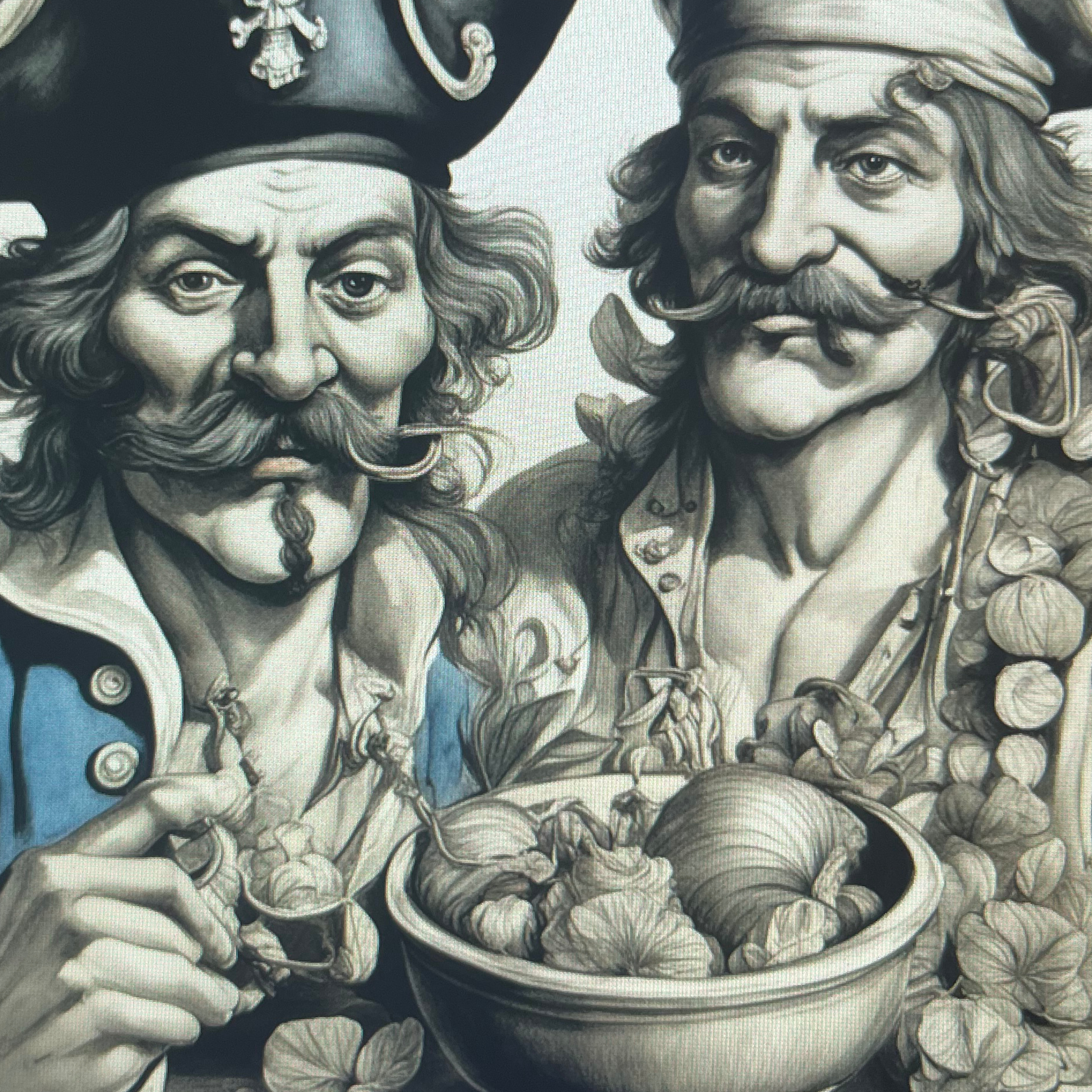 All Things Pirates - Bibles and Music episode artwork