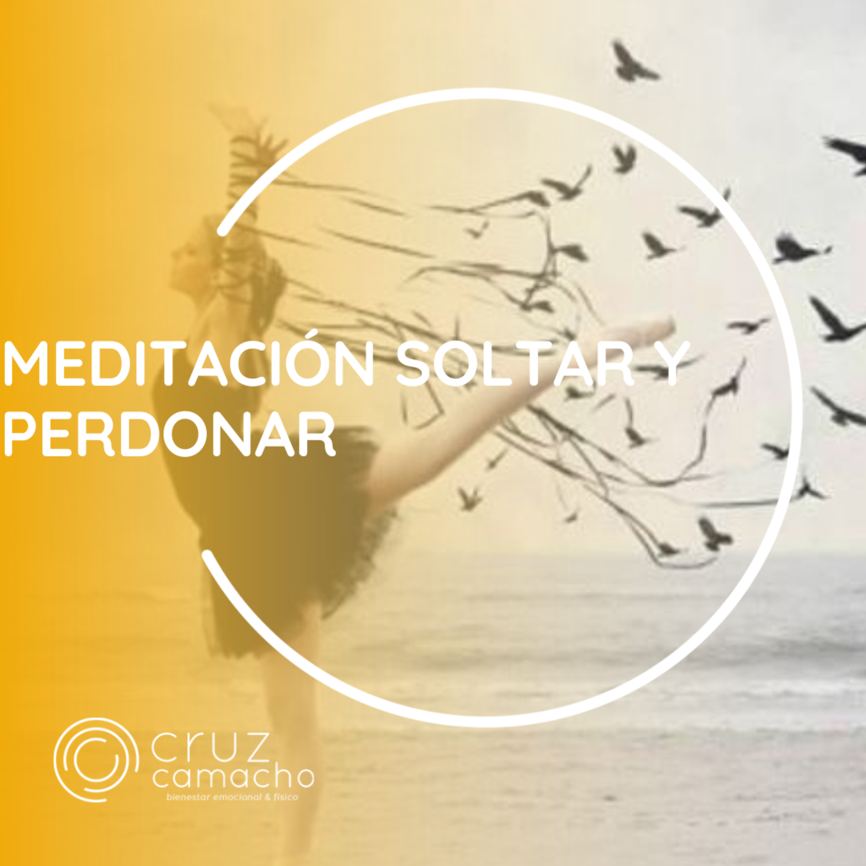 MEDITACIONES GUIADAS, CRUZ CAMACHO