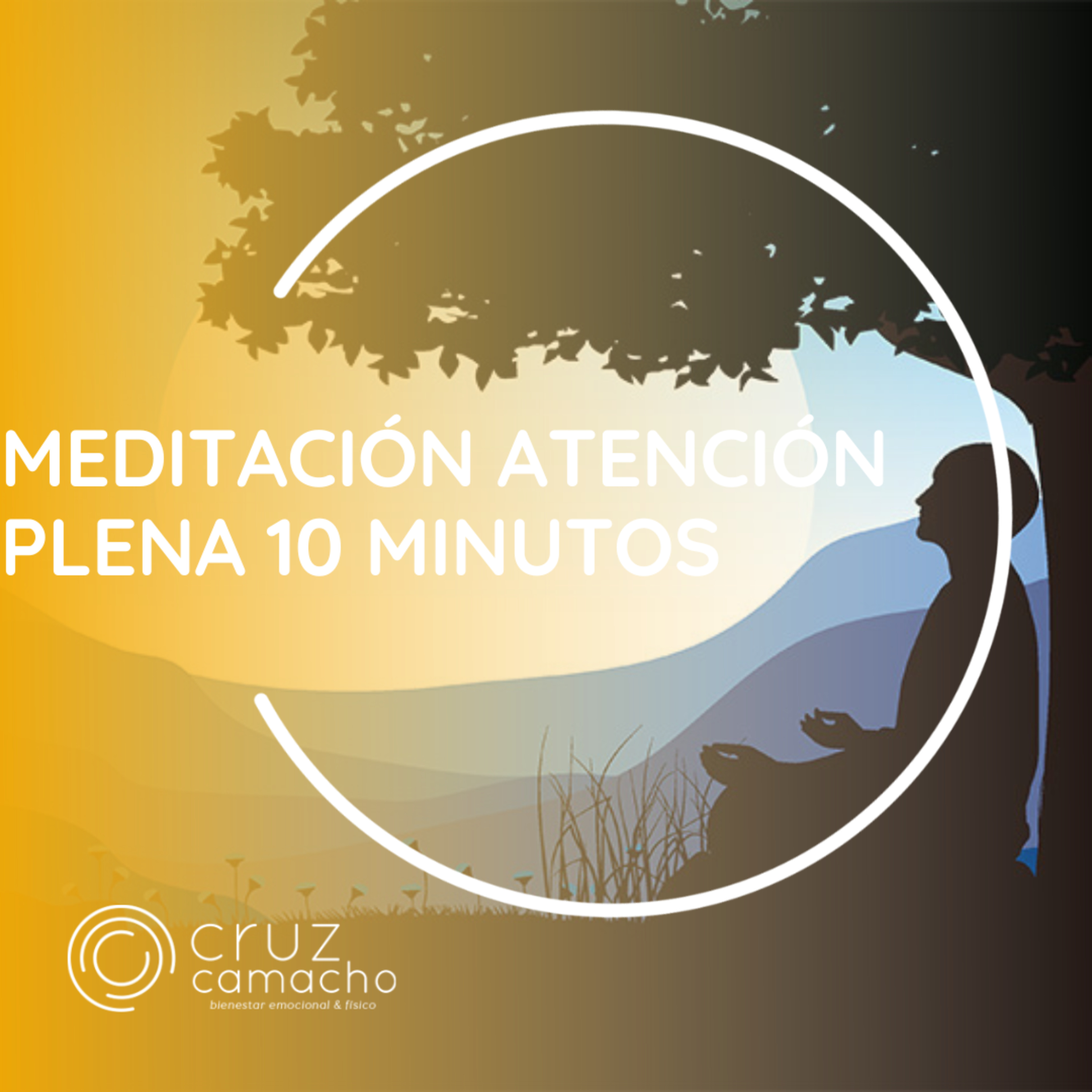 MEDITACIONES GUIADAS, CRUZ CAMACHO