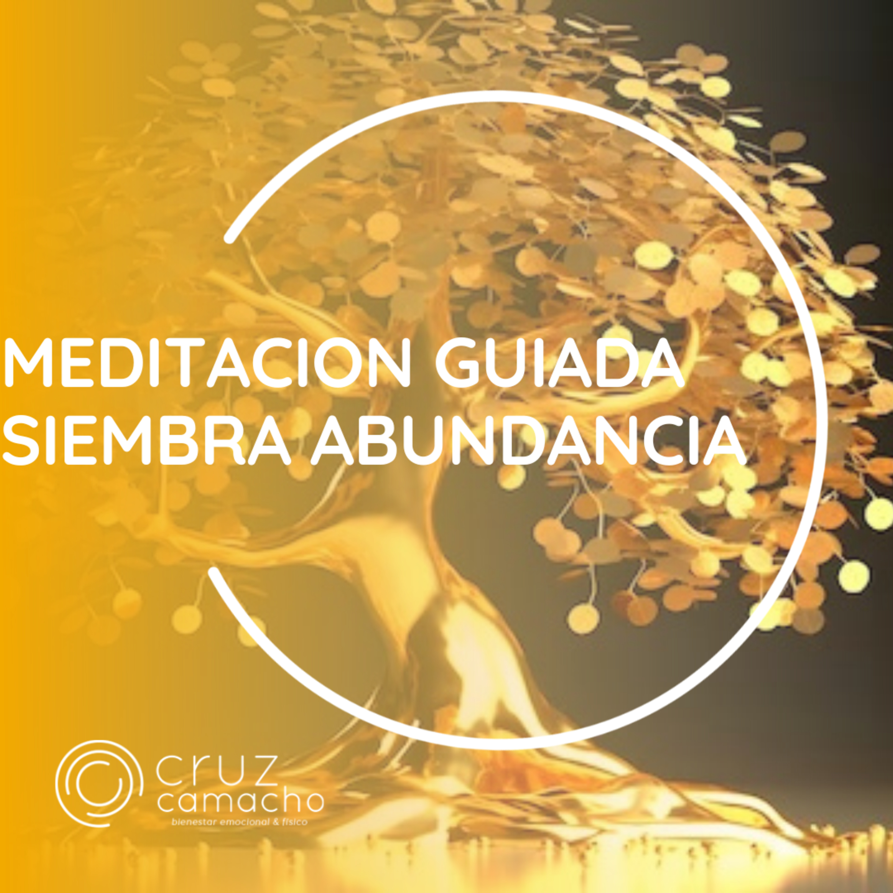 MEDITACIONES GUIADAS, CRUZ CAMACHO