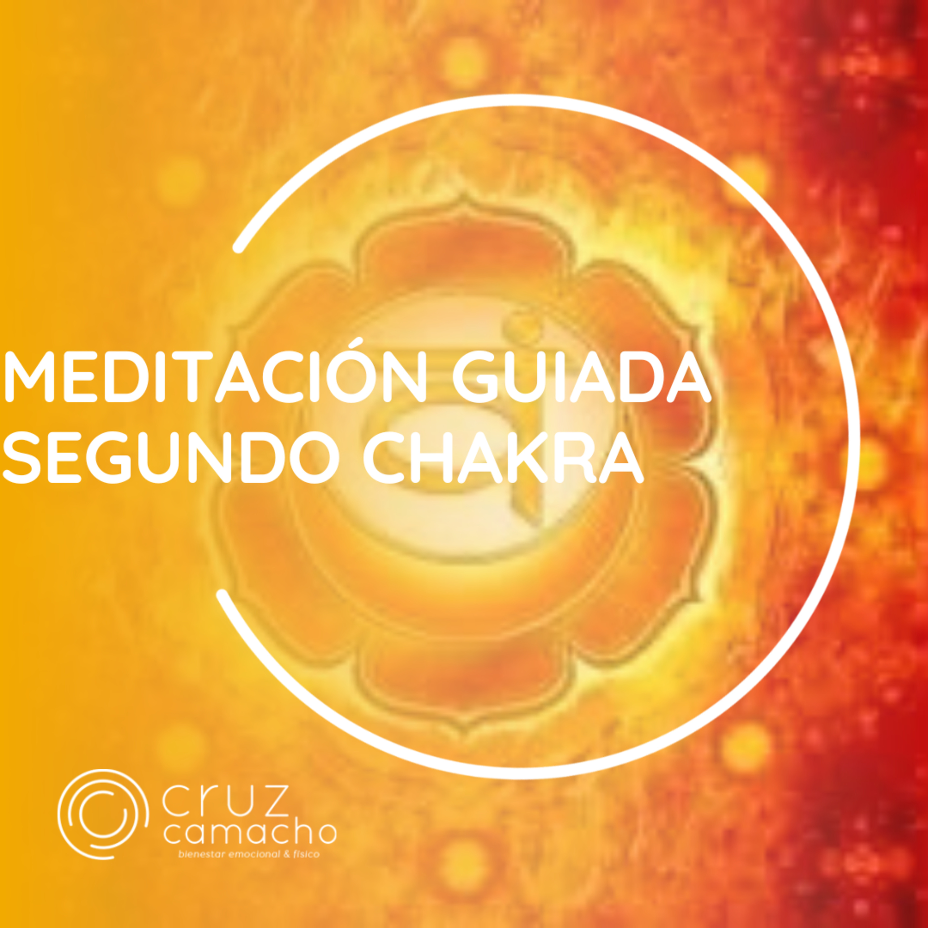 MEDITACIONES GUIADAS, CRUZ CAMACHO