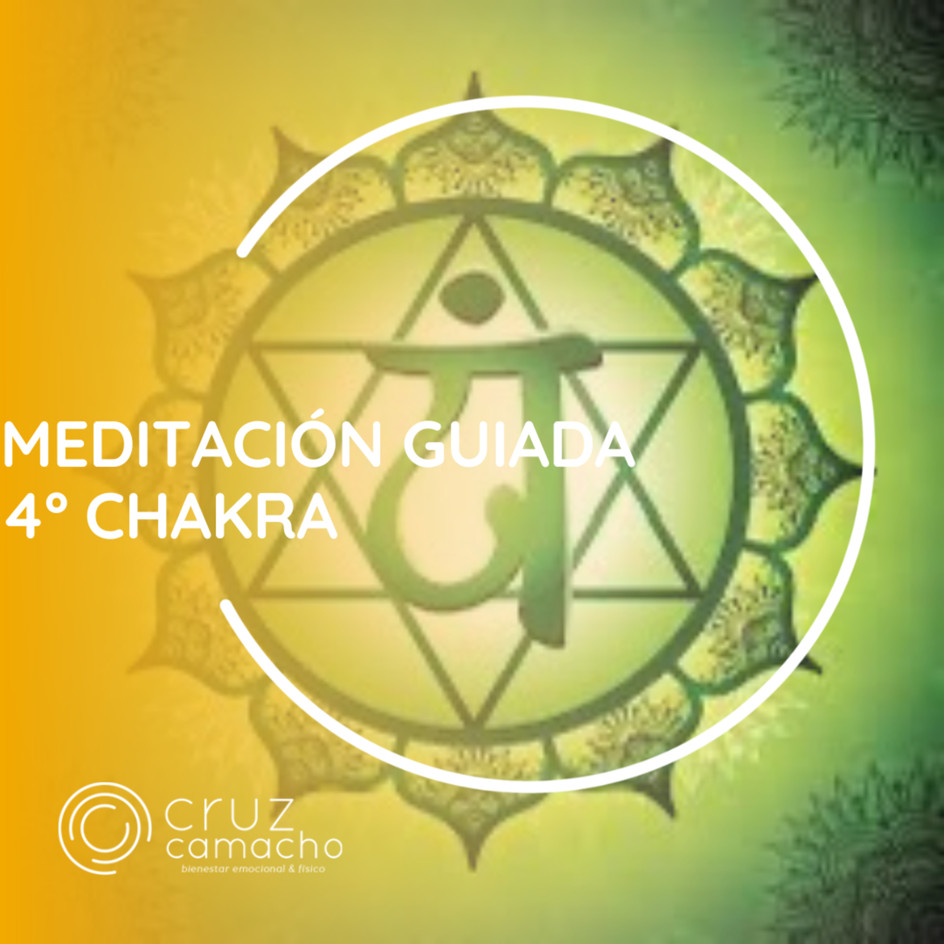 MEDITACIONES GUIADAS, CRUZ CAMACHO