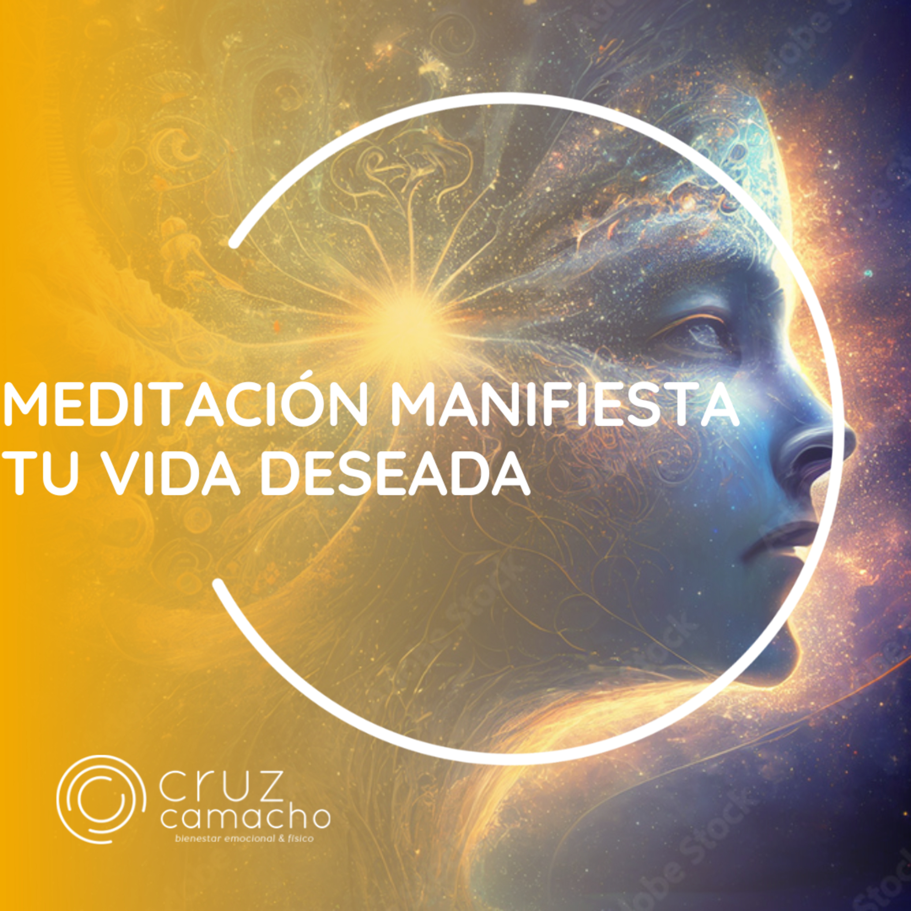 MEDITACIONES GUIADAS, CRUZ CAMACHO