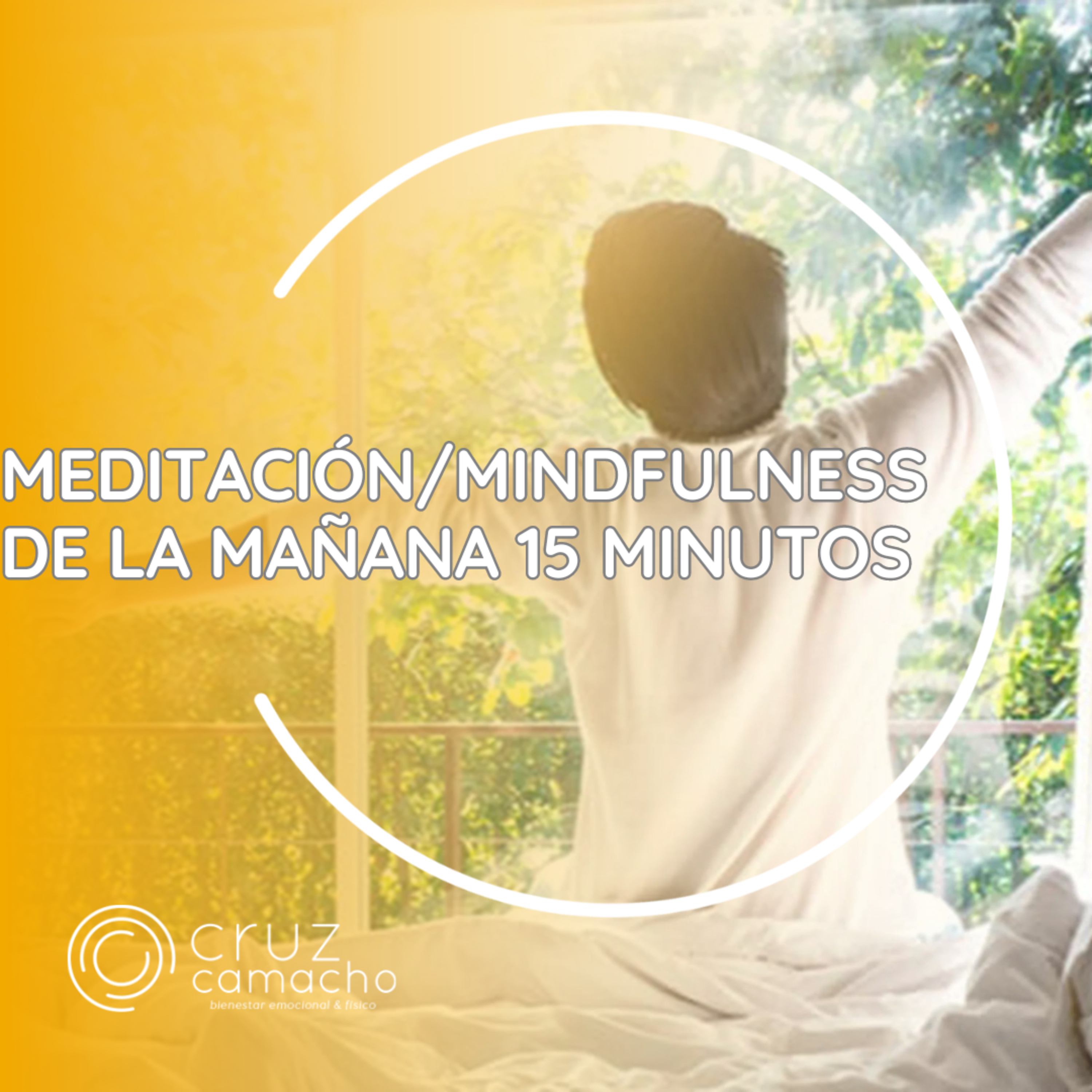MEDITACIONES GUIADAS, CRUZ CAMACHO