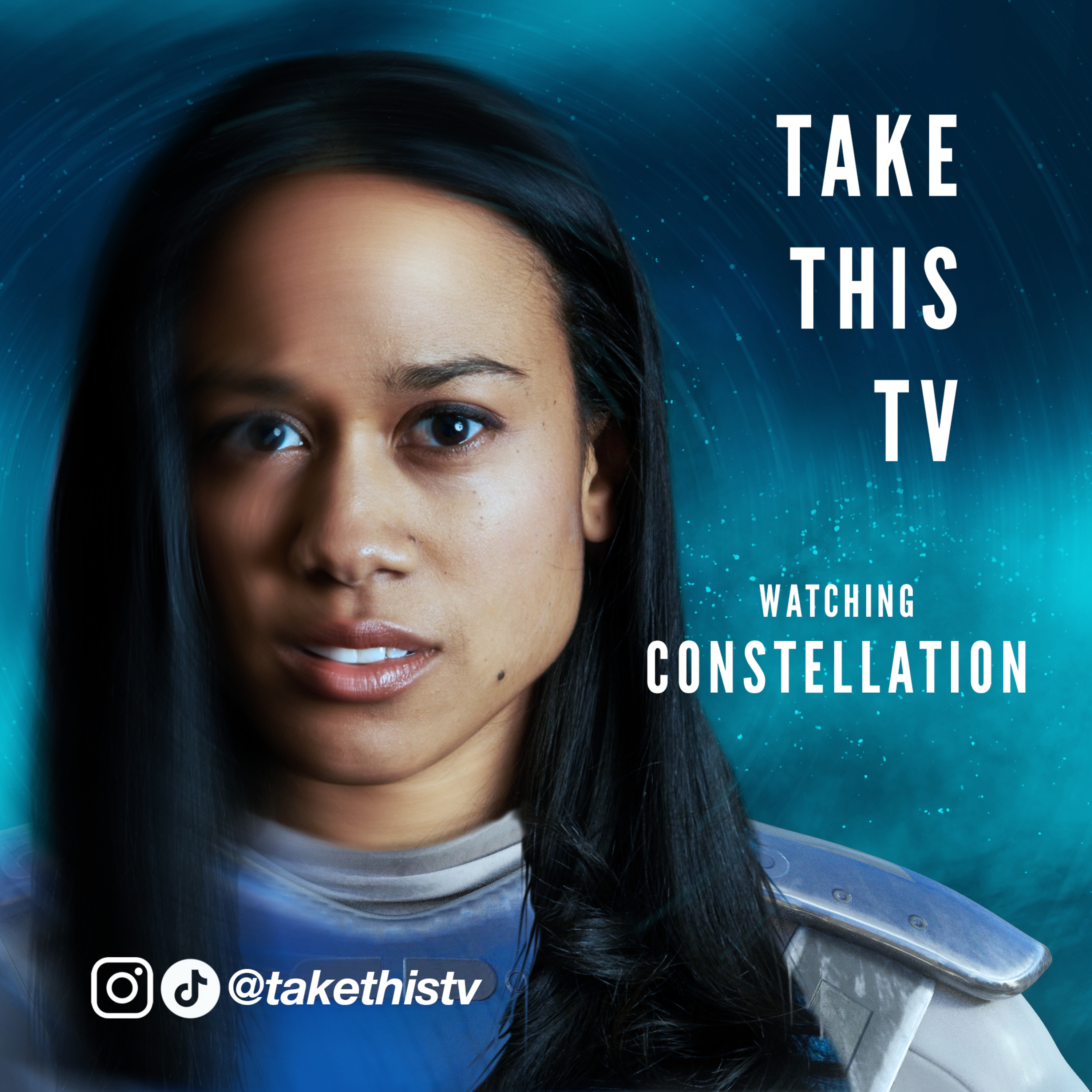 S4E3 - "Just Like Hide and Seek" (Constellation S1E3) episode artwork