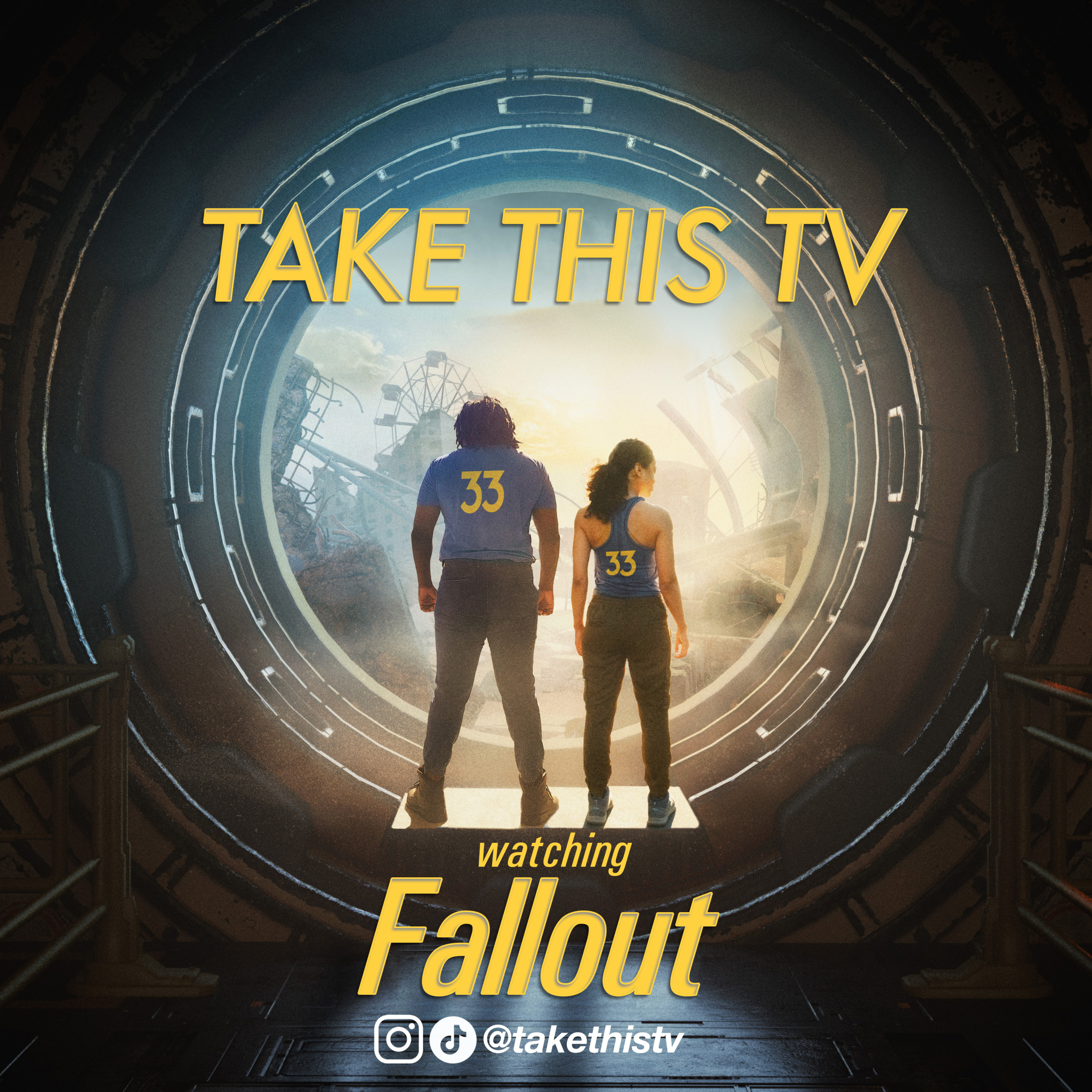 S7E5 - Filler Arc (Fallout S1E5) episode artwork