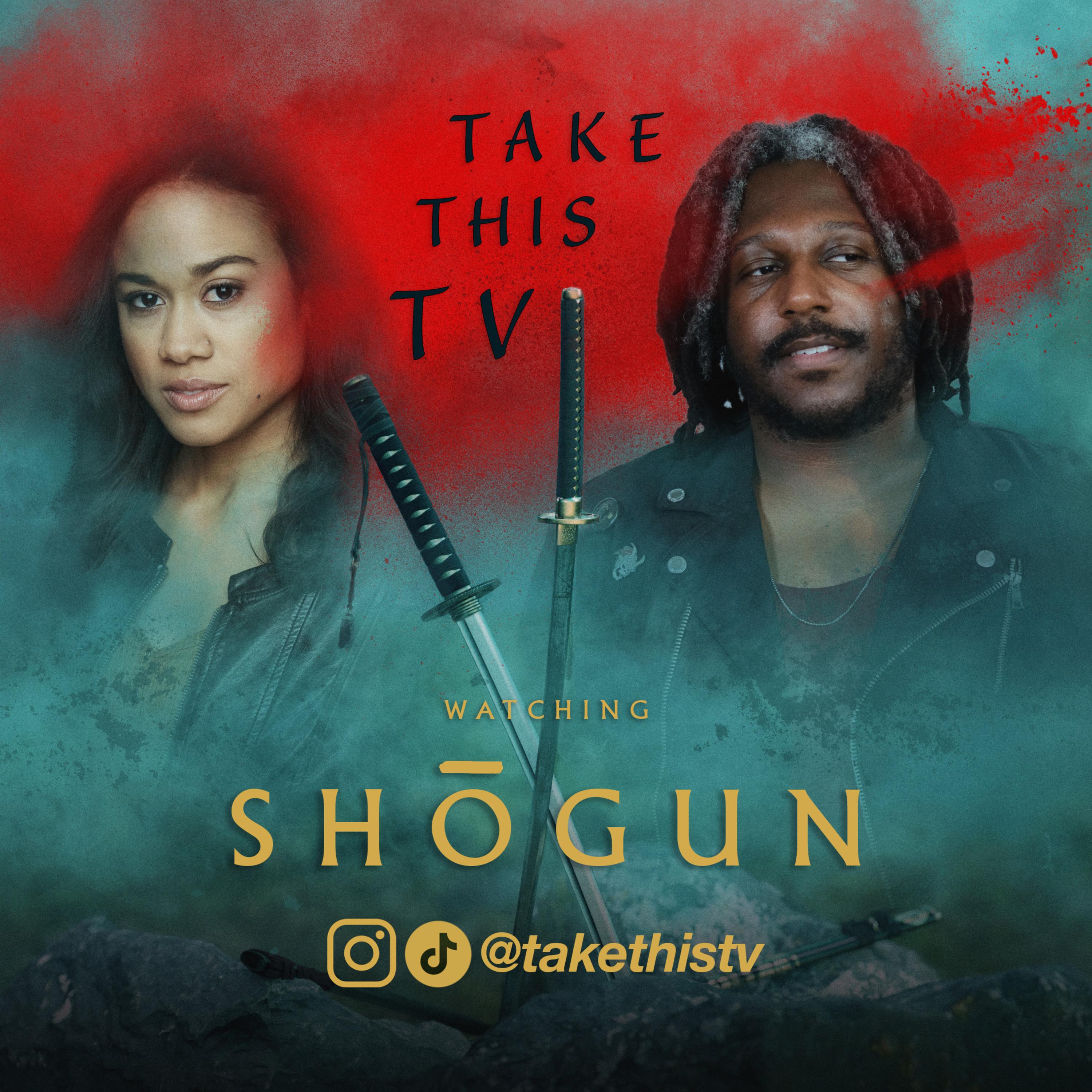 S5E9 - Flowers Are Only Flowers Because They Fall (Shogun S1E9) episode artwork
