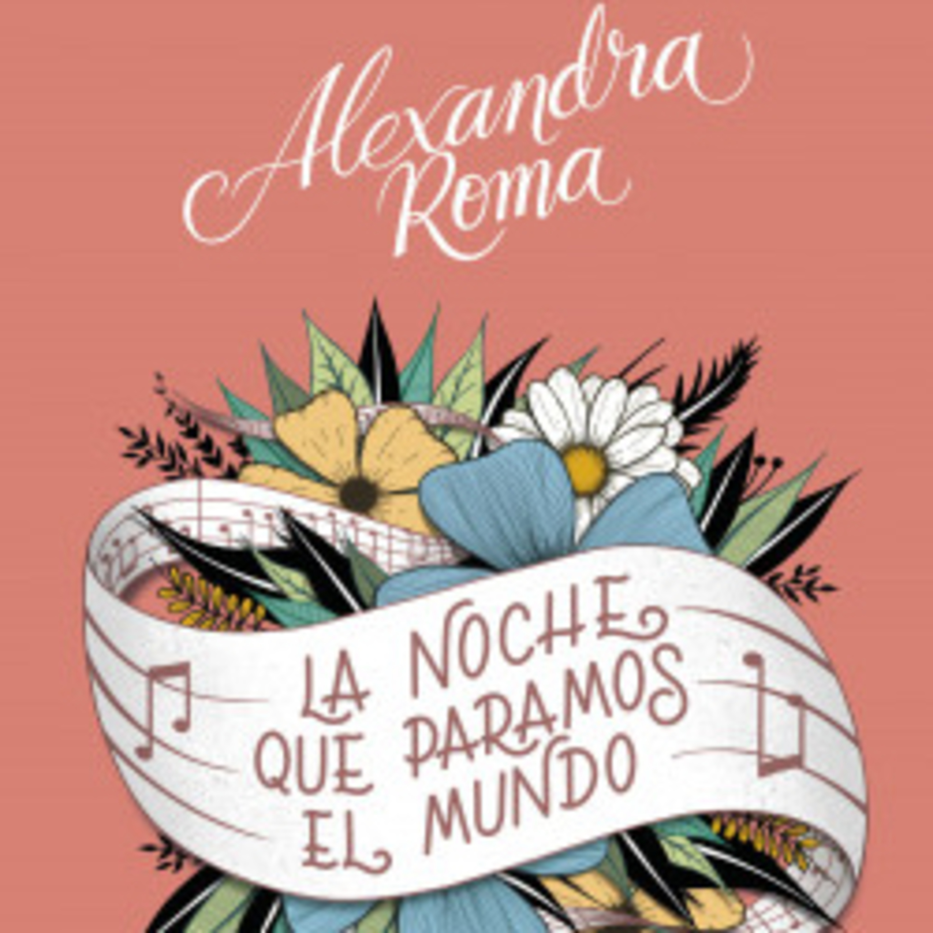 La noche que paramos el mundo episode artwork