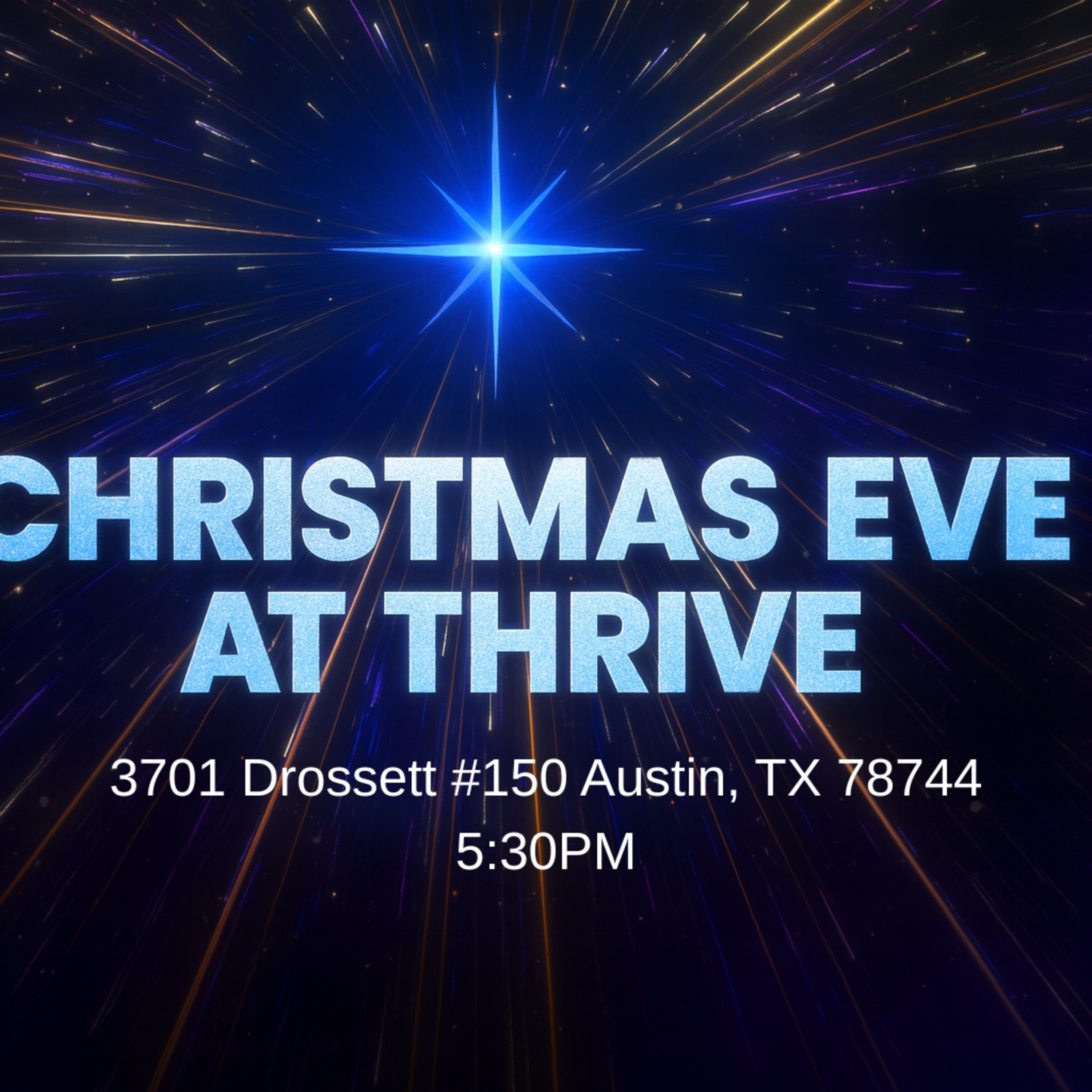 Christmas Eve episode artwork