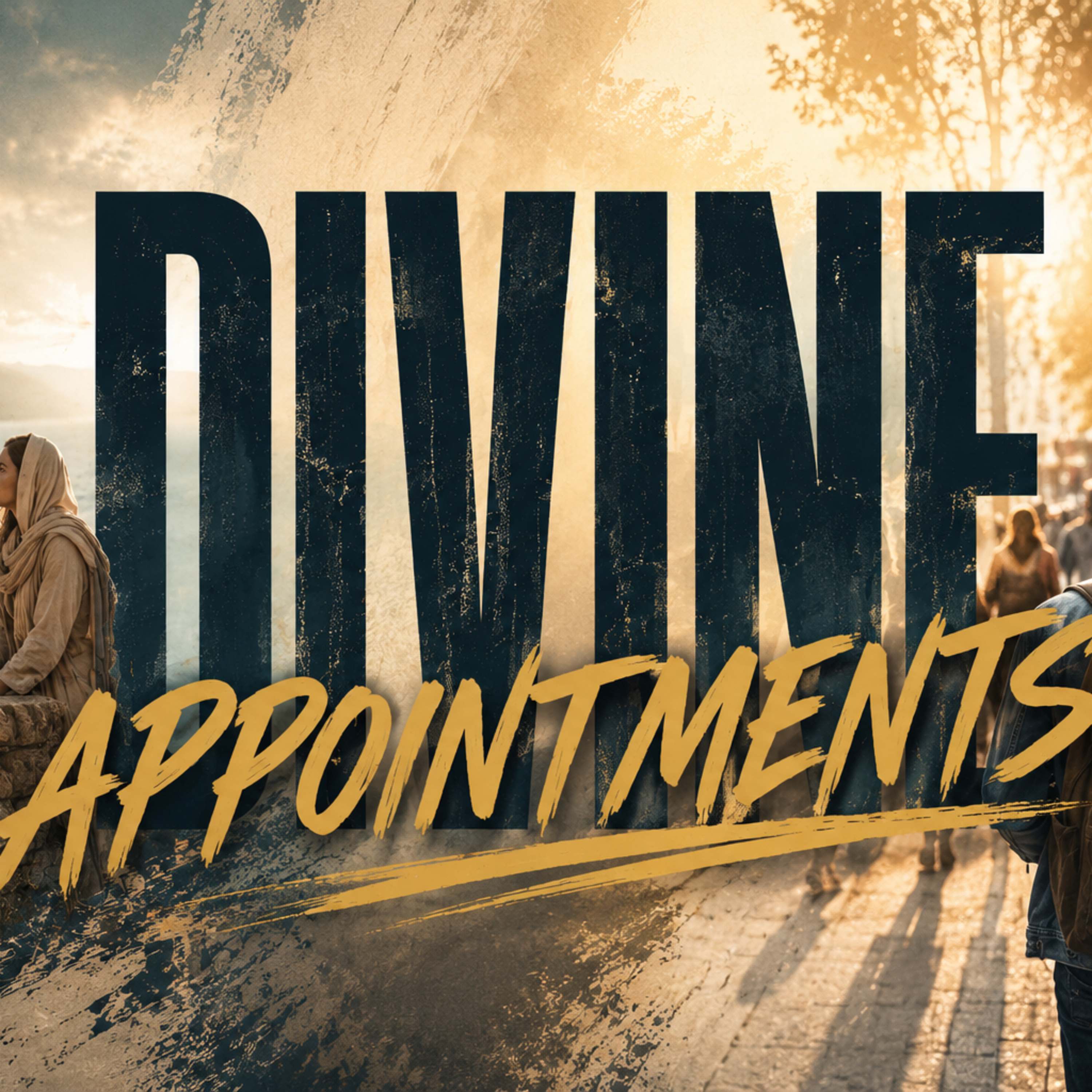 Divine Appointments episode artwork