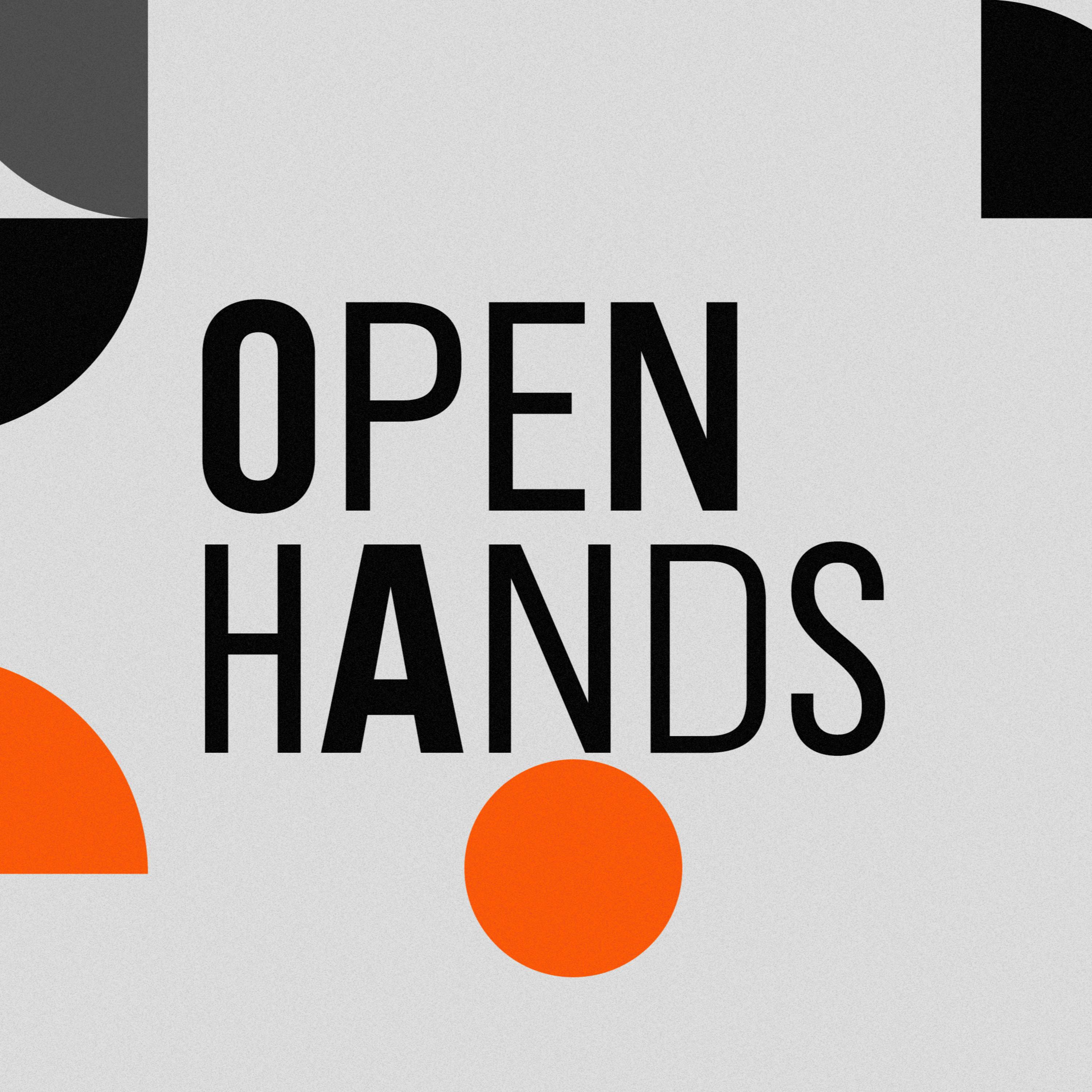 Open Hands episode artwork