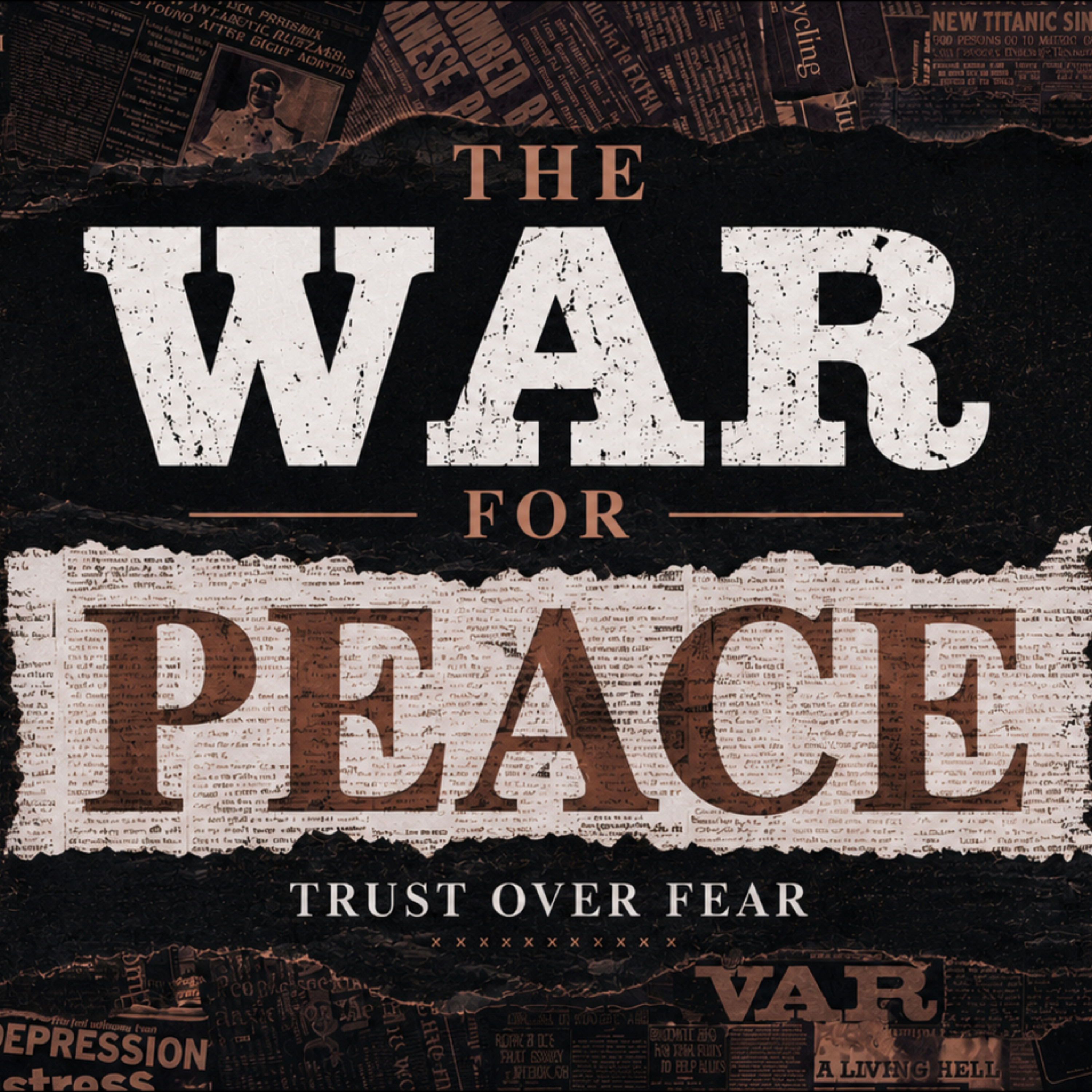 War for Peace episode artwork