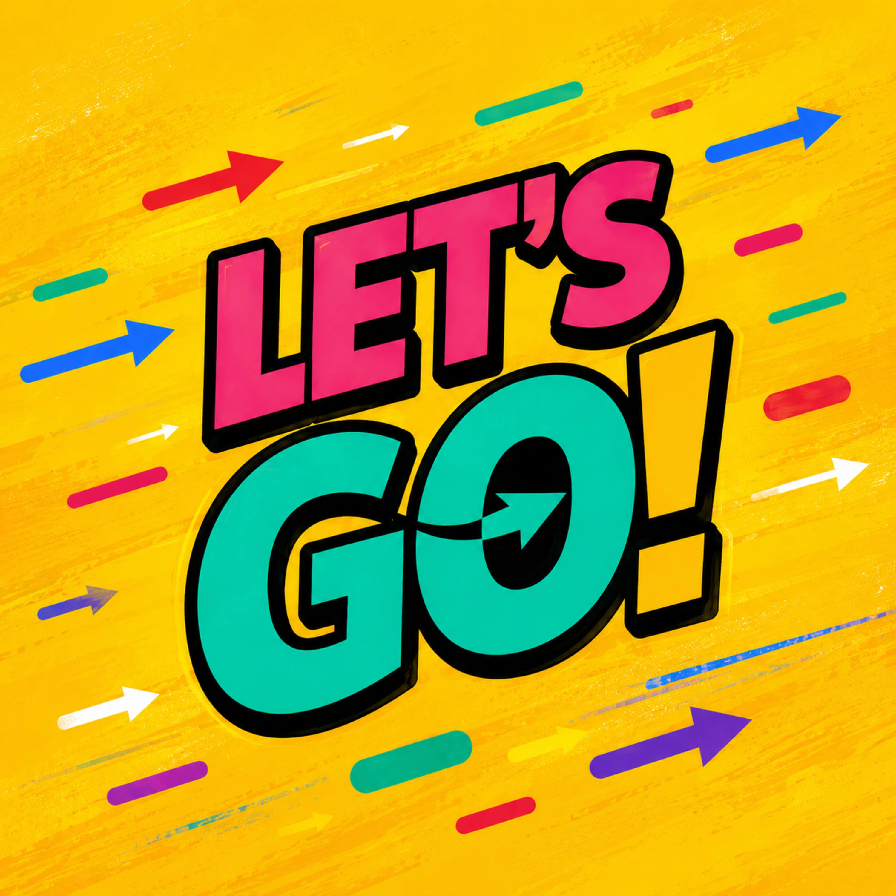 LET'S GO : Communion and Commission episode artwork