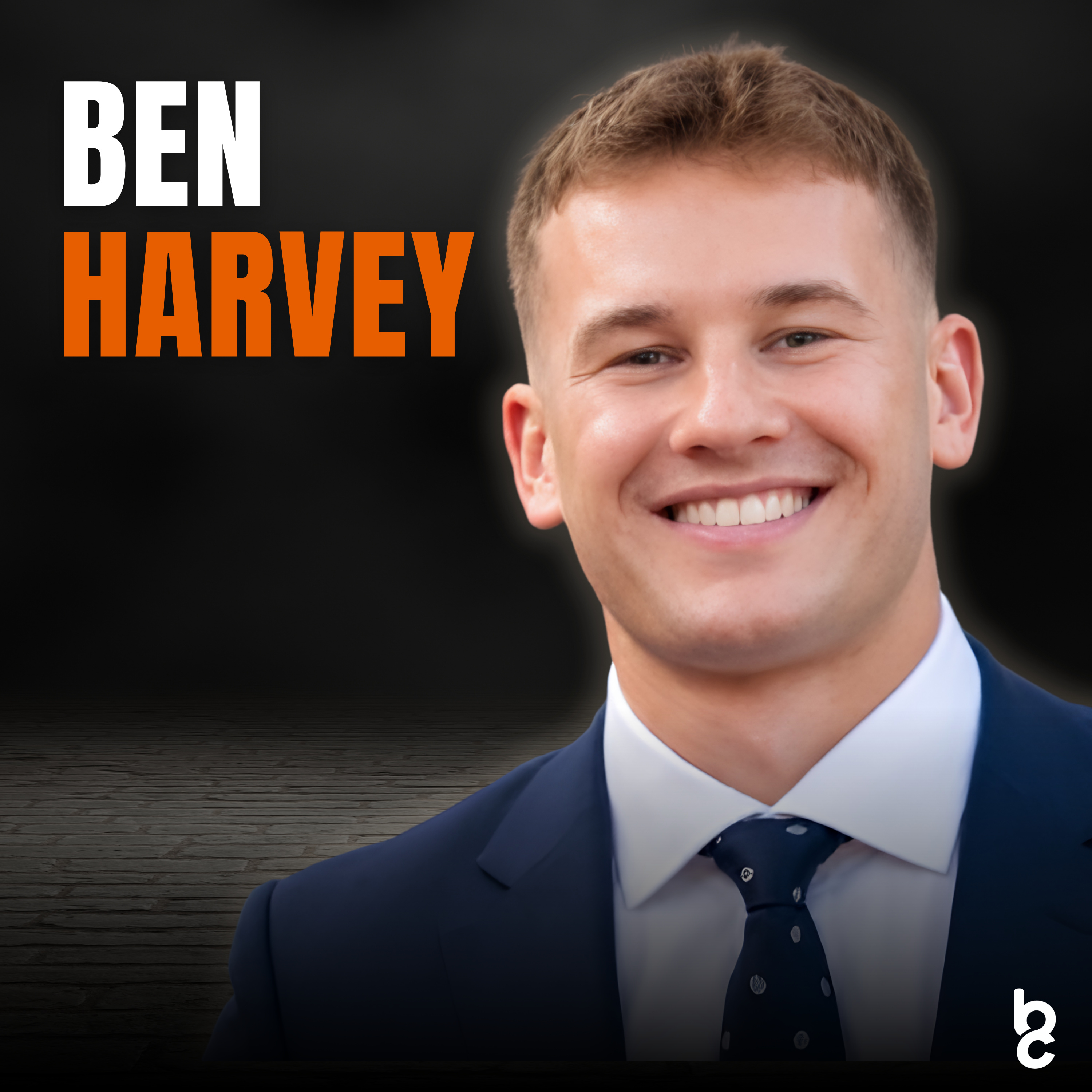Bitcoin Treasury Companies, Digital Credit and Where Bitcoin Goes Next | Ben Harvey #226 episode artwork