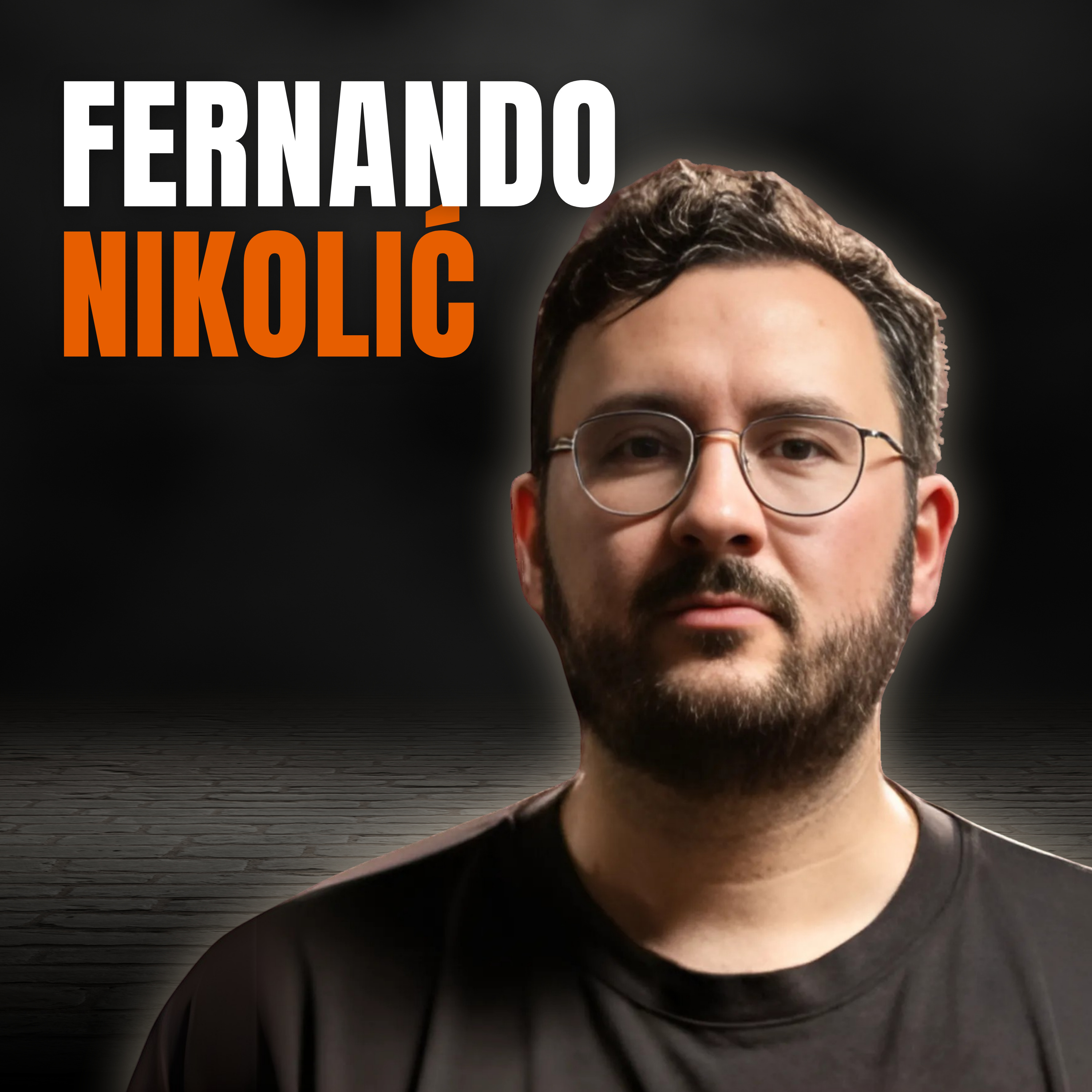 Bitcoin, AI and the Way Out of the Permanent Underclass | Fernando Nikolić #230 episode artwork