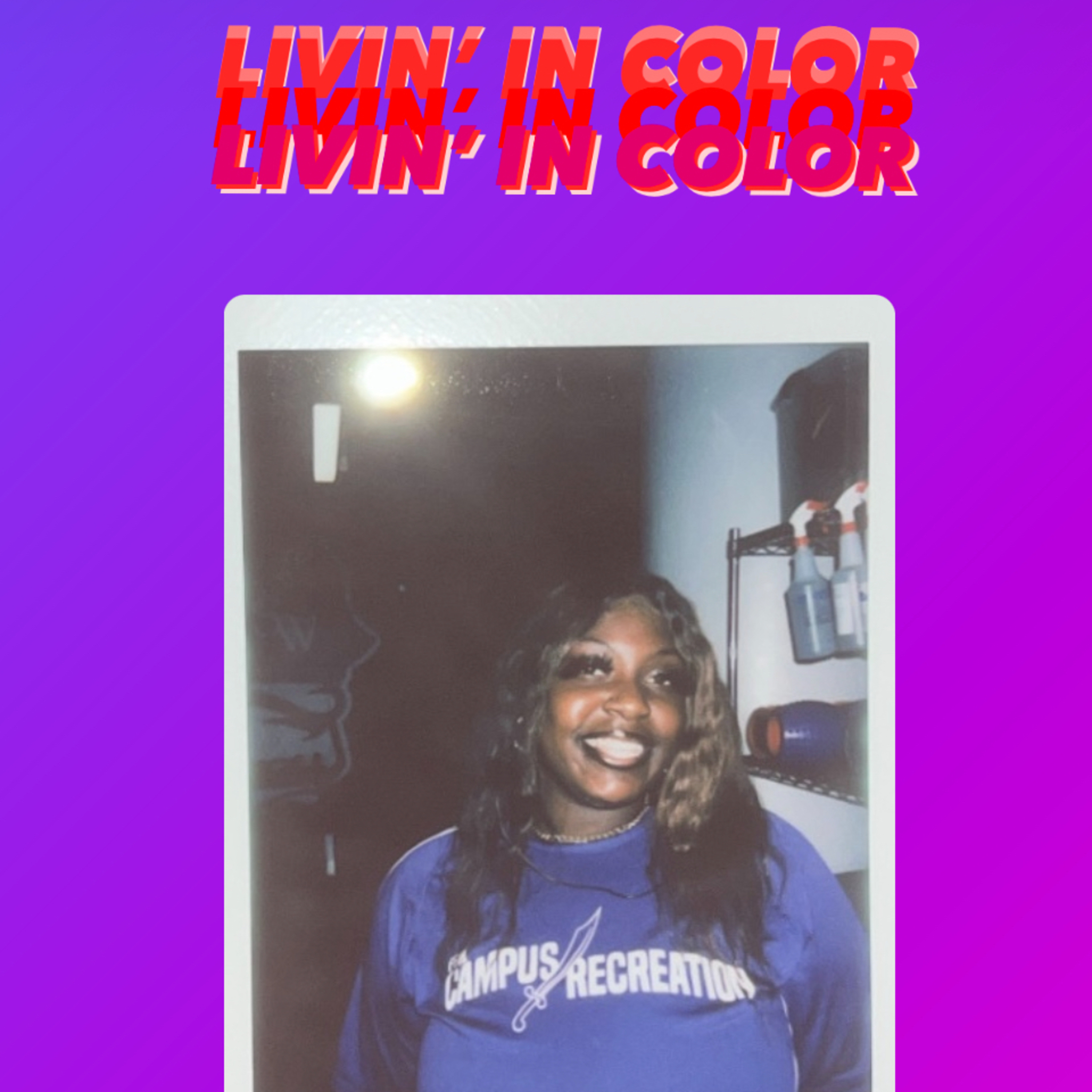Livin’ In Color: Episode 01, Season 01: Emotions. 