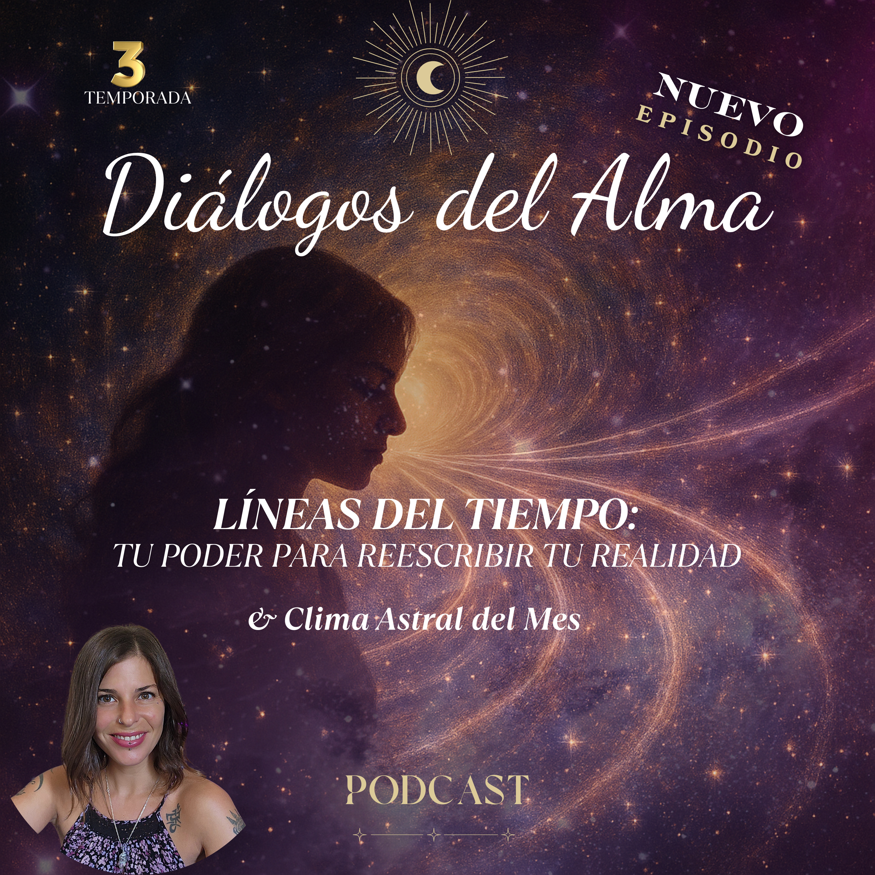 Diálogos del Alma para la Transformación y el Empoderamiento