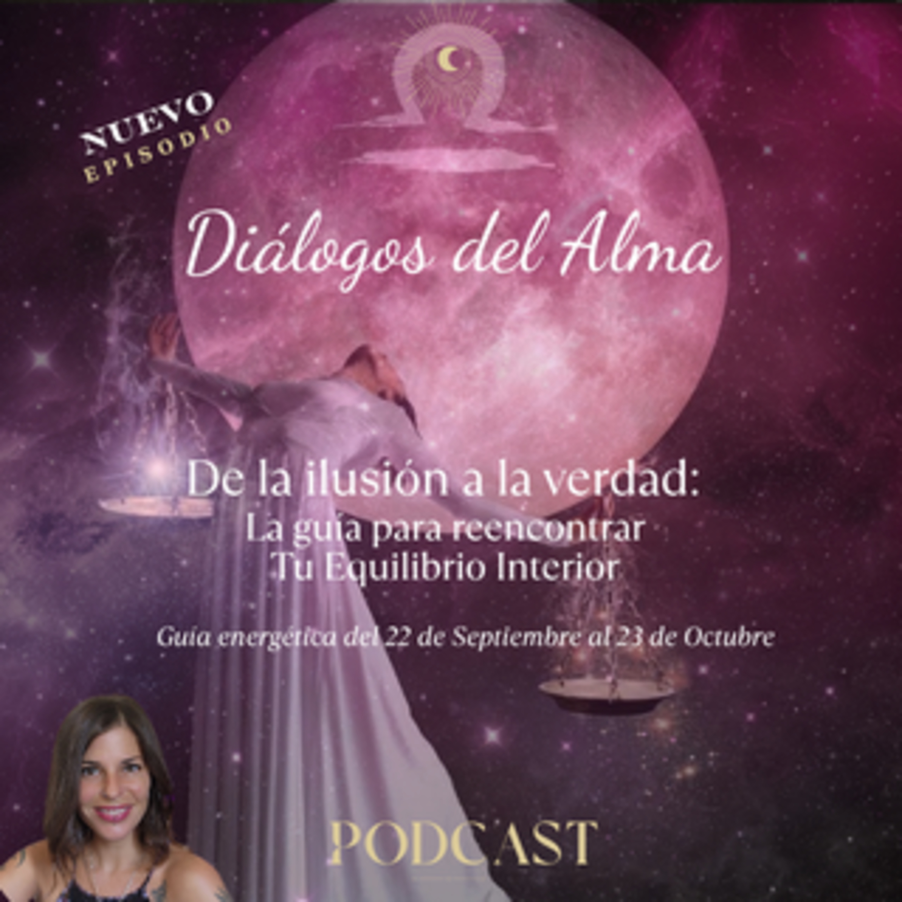 Portada de Diálogos del Alma para la Transformación y el Empoderamiento