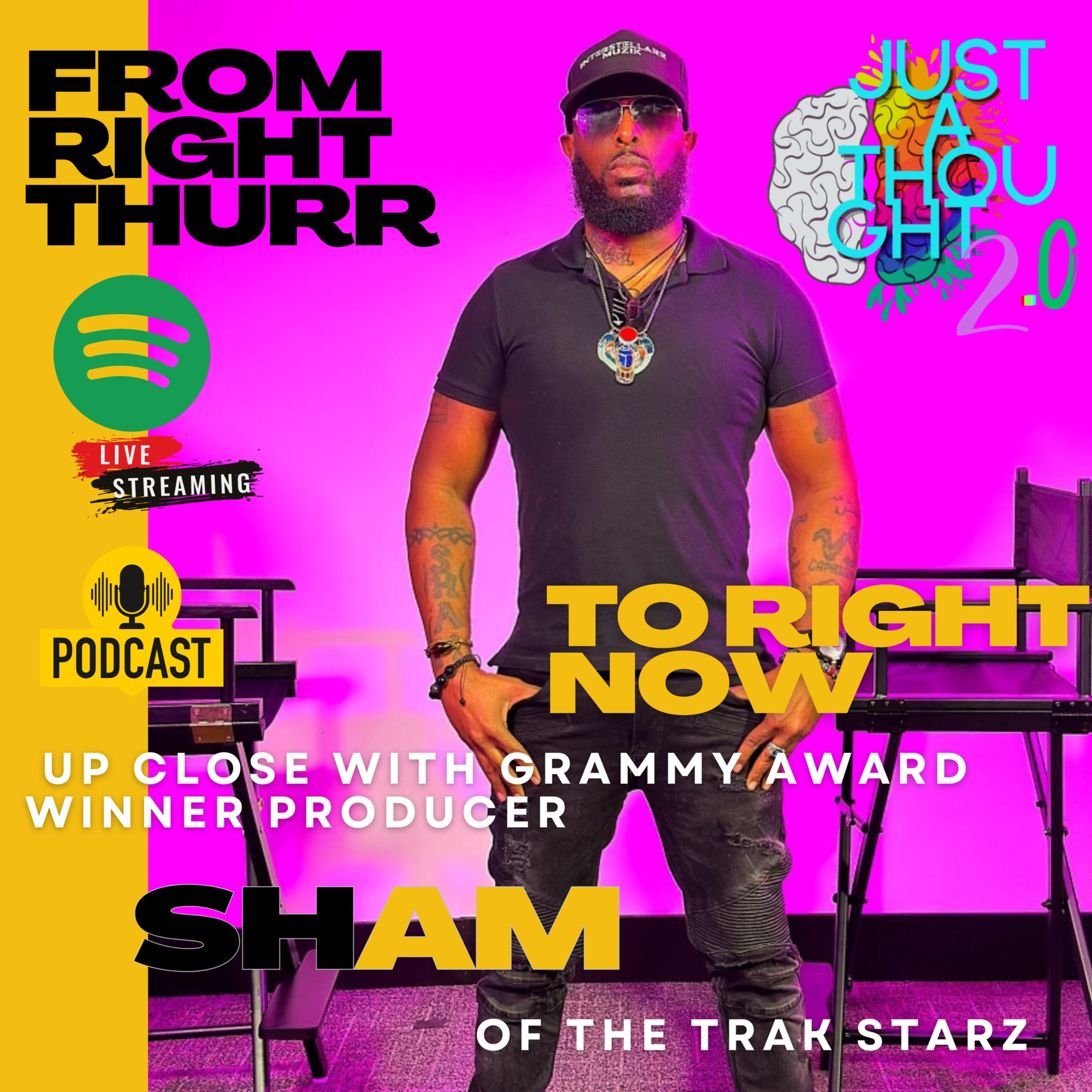 Grammy Winning Producer Transforms After Profound Spiritual Encounter episode artwork