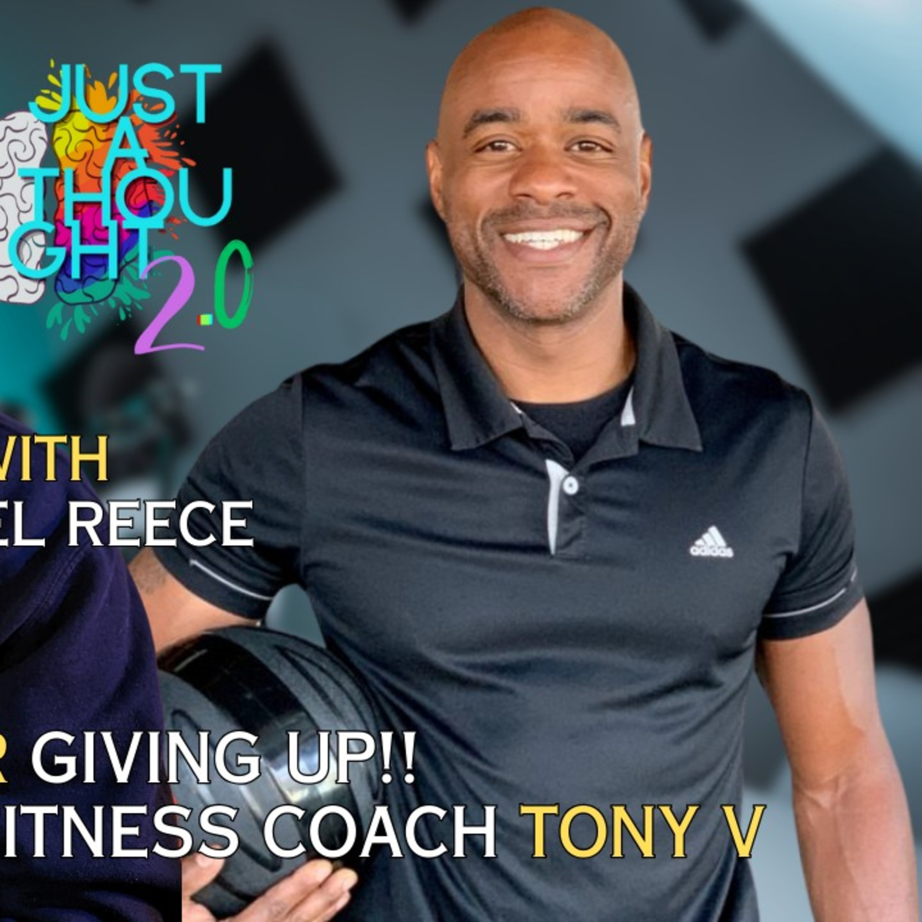 Never Give Up The Story Of Coach Tony V episode artwork