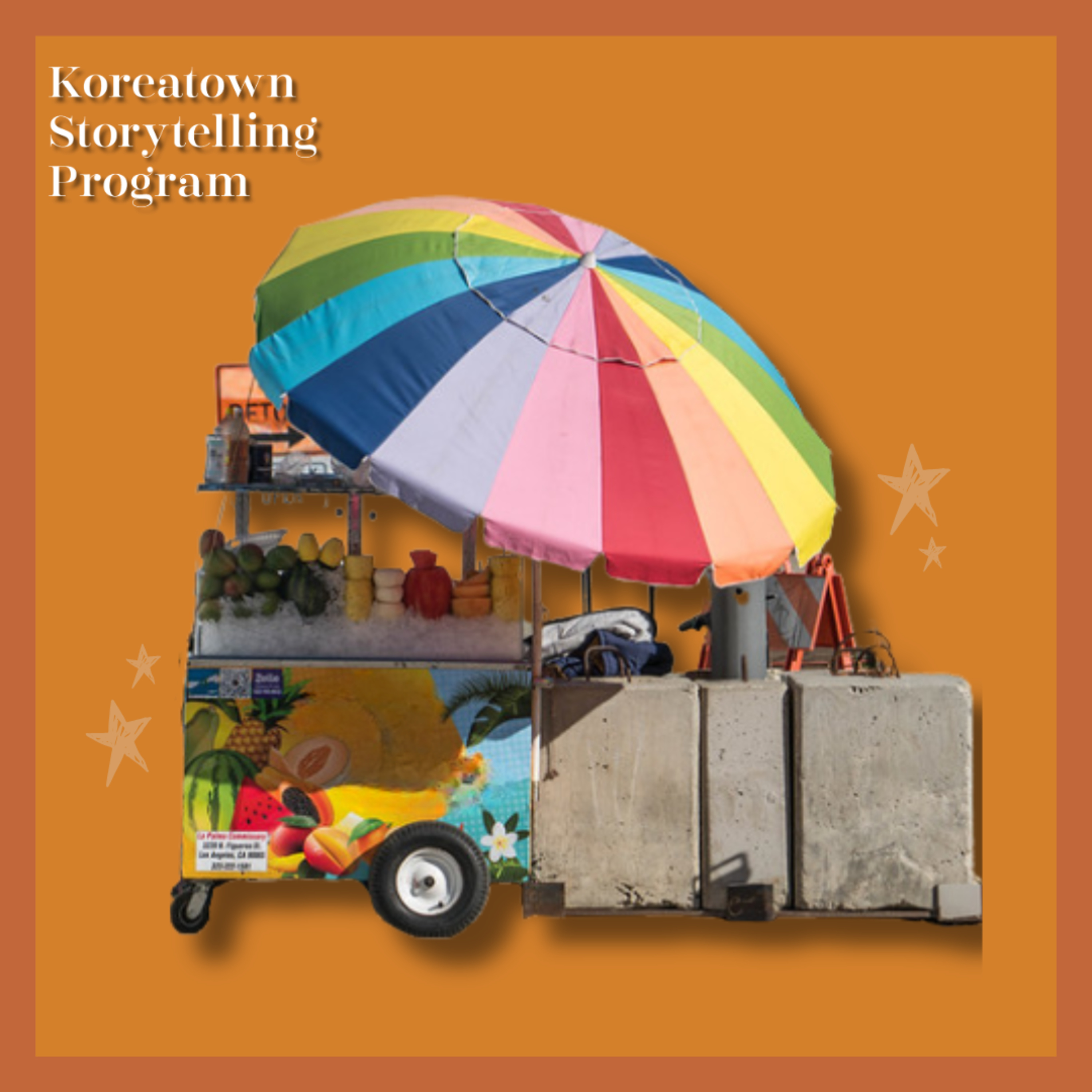 Koreatown Storytelling Program