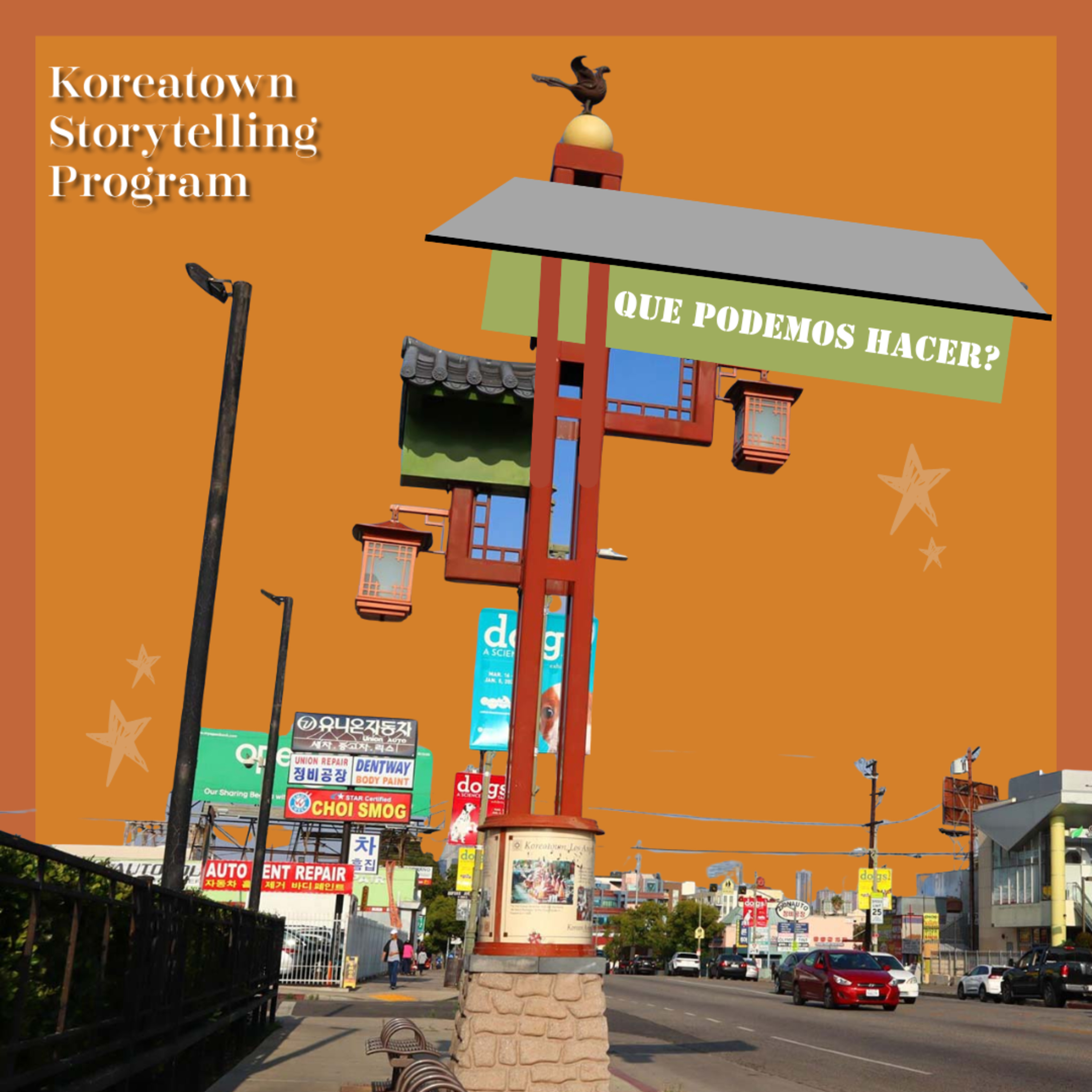 Koreatown Storytelling Program