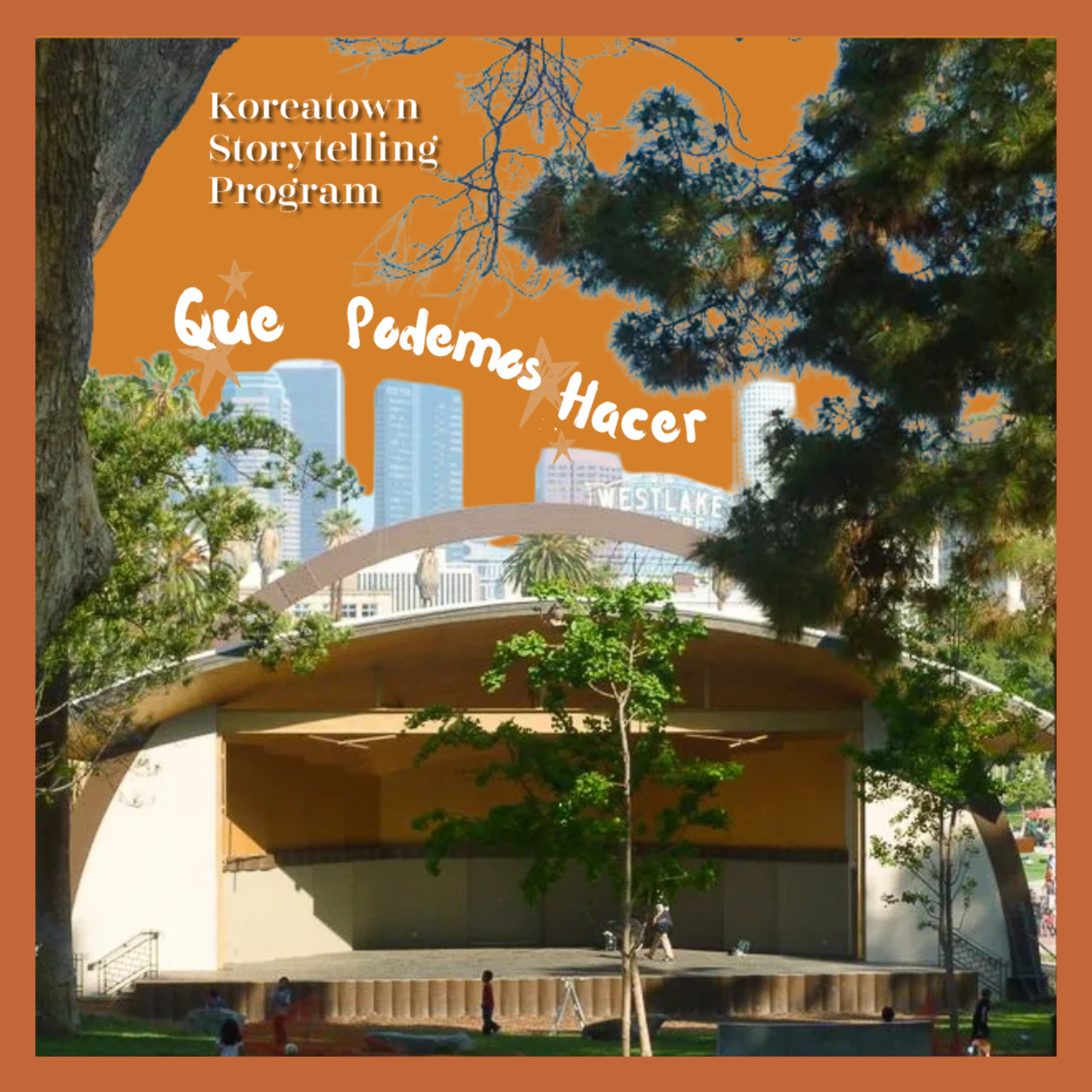 Koreatown Storytelling Program