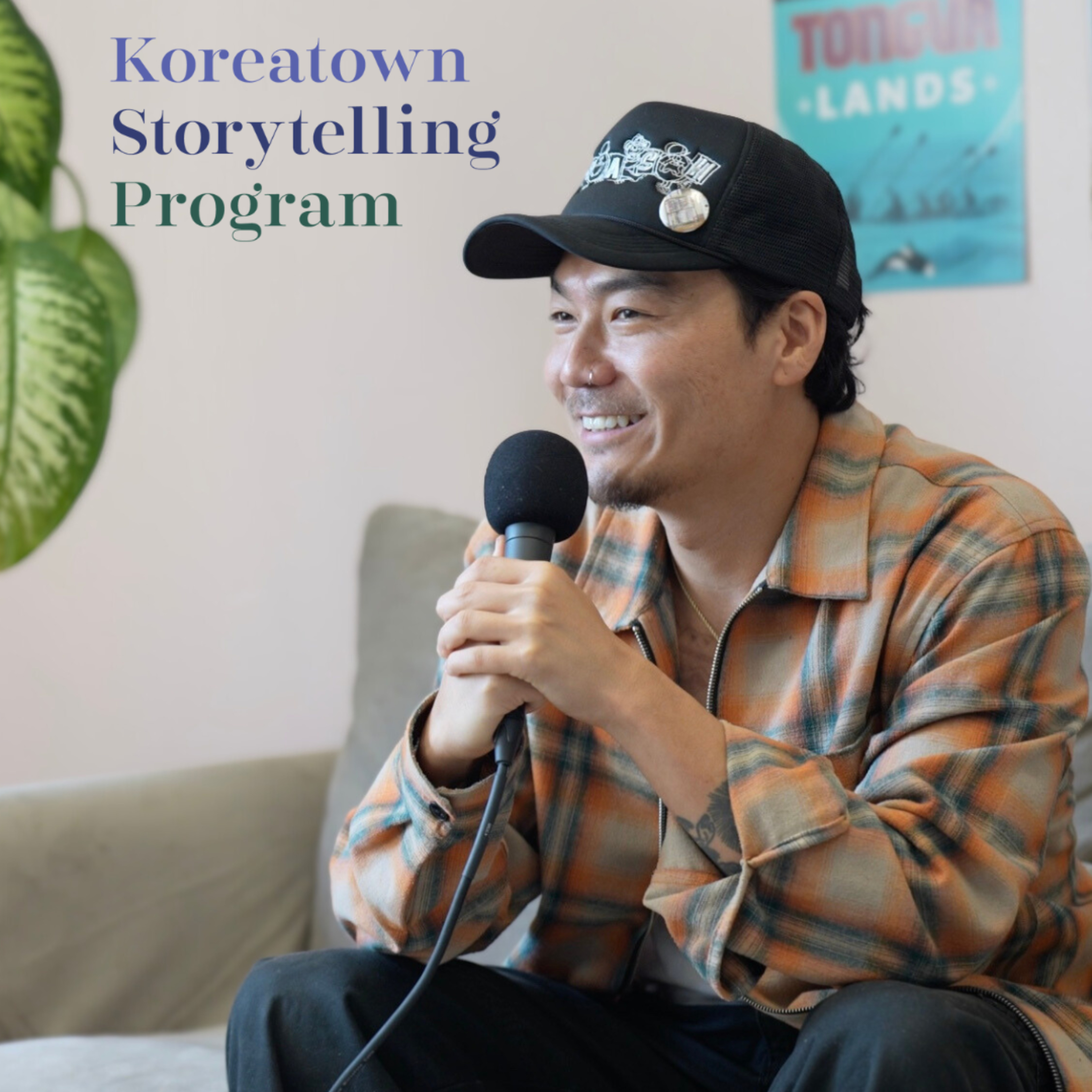Koreatown Storytelling Program