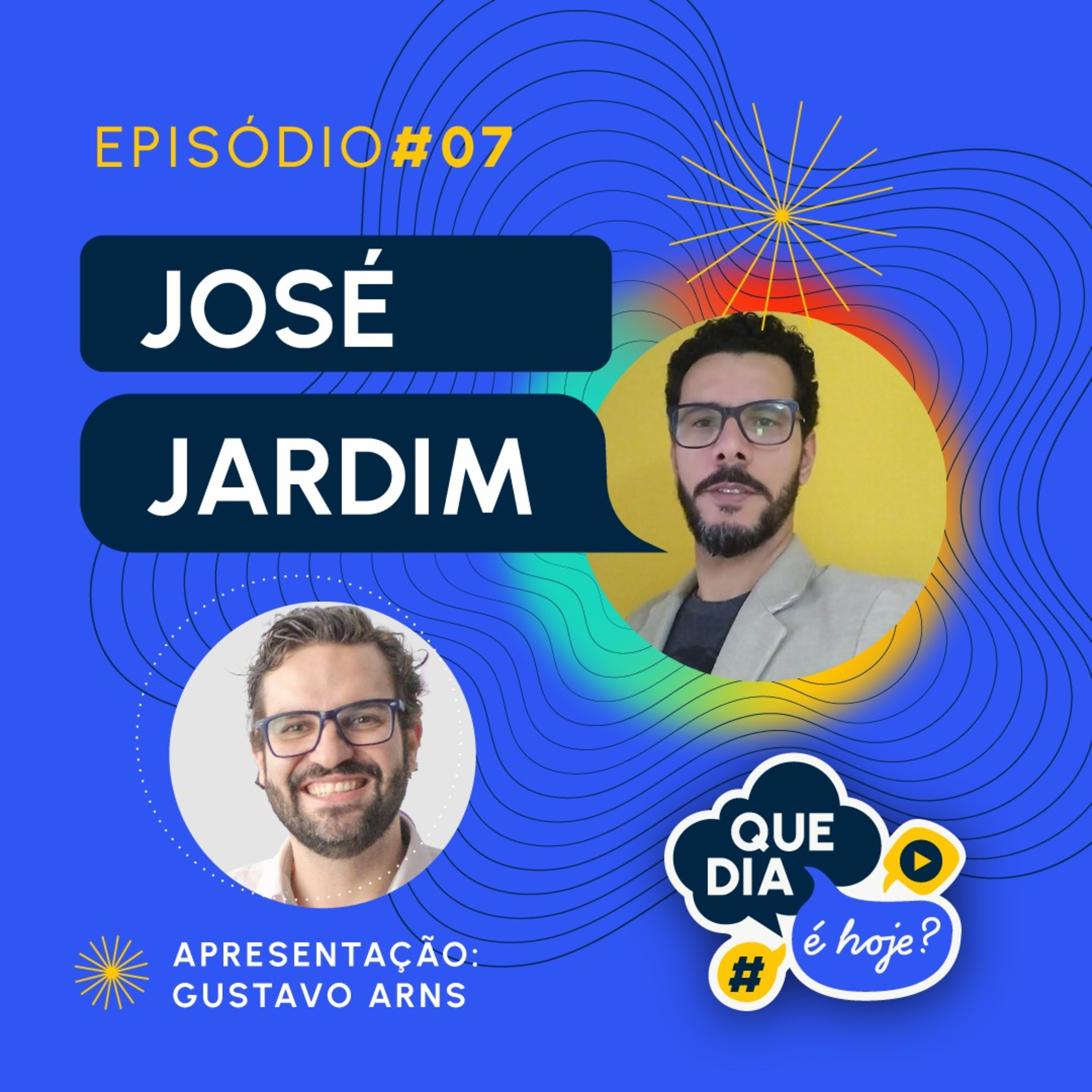 Que Dia é Hoje?