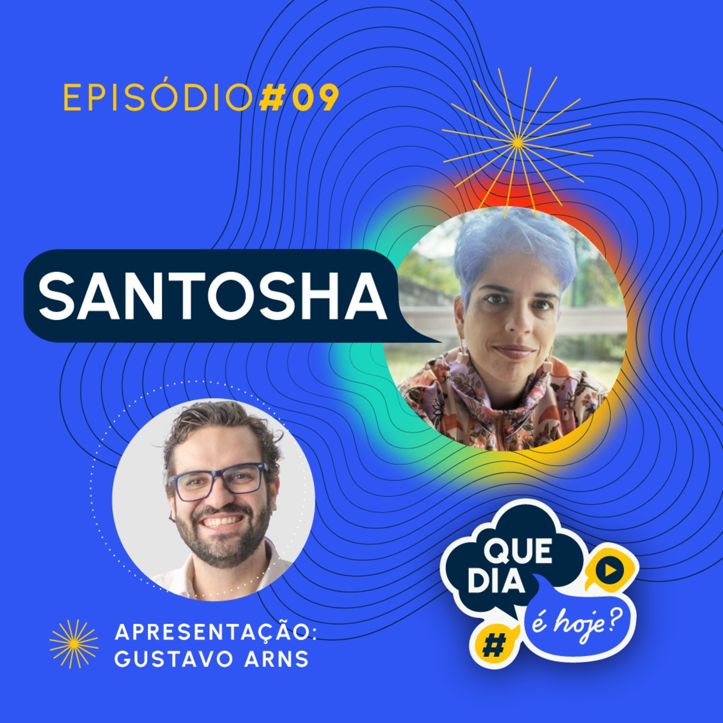 Que Dia é Hoje?