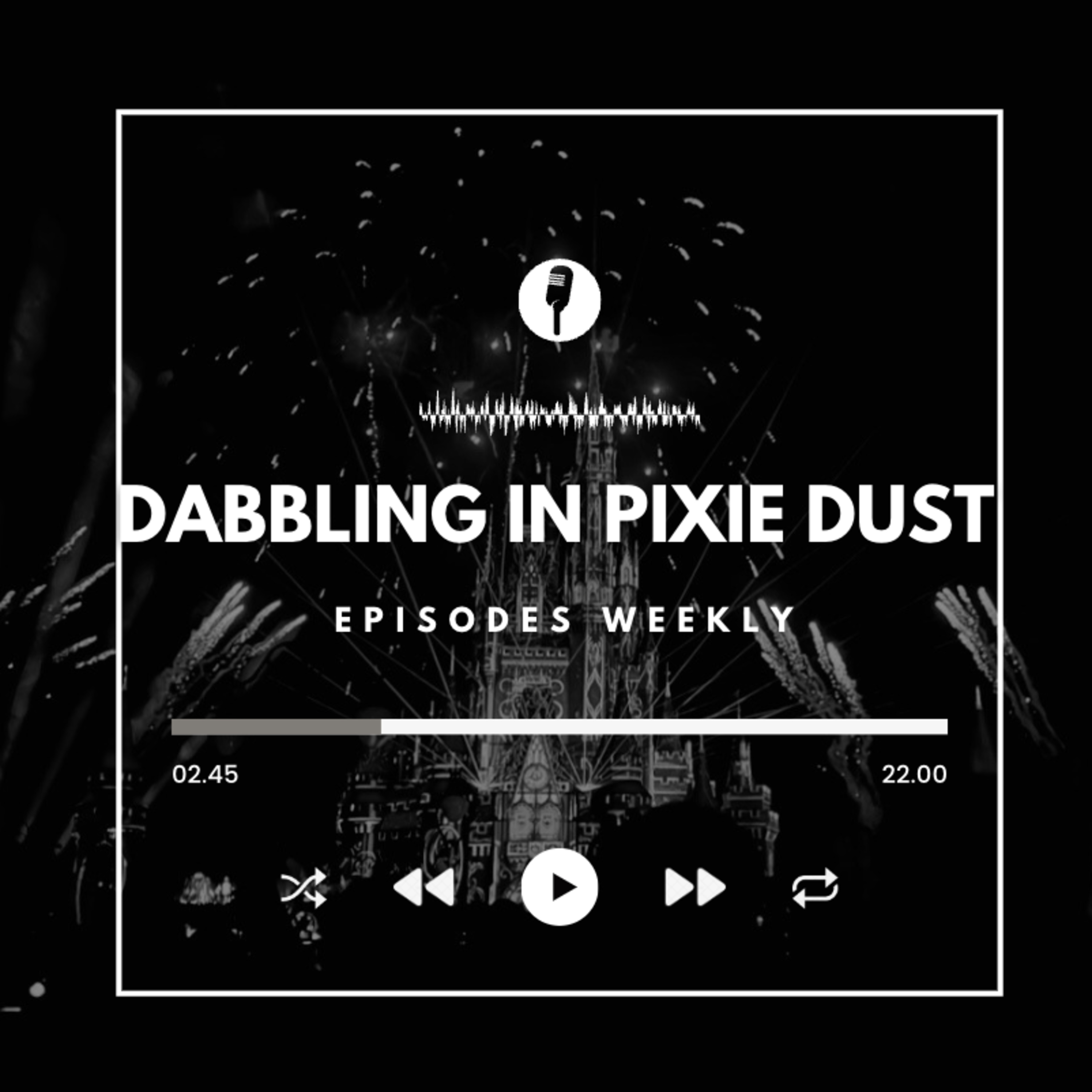 Welcome To Dabbling In Pixie Dust  episode artwork