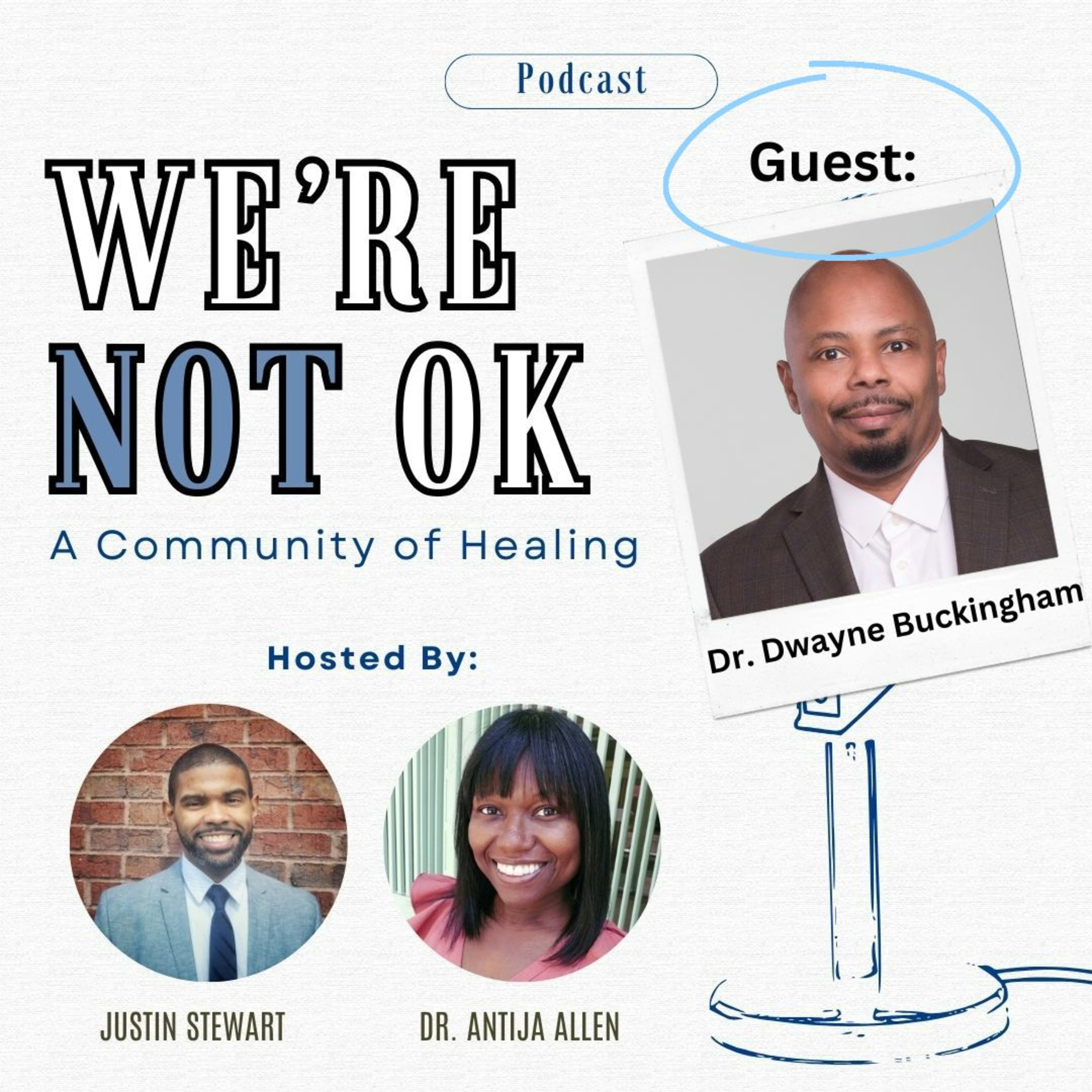 We\'re Not OK: A Community of Healing