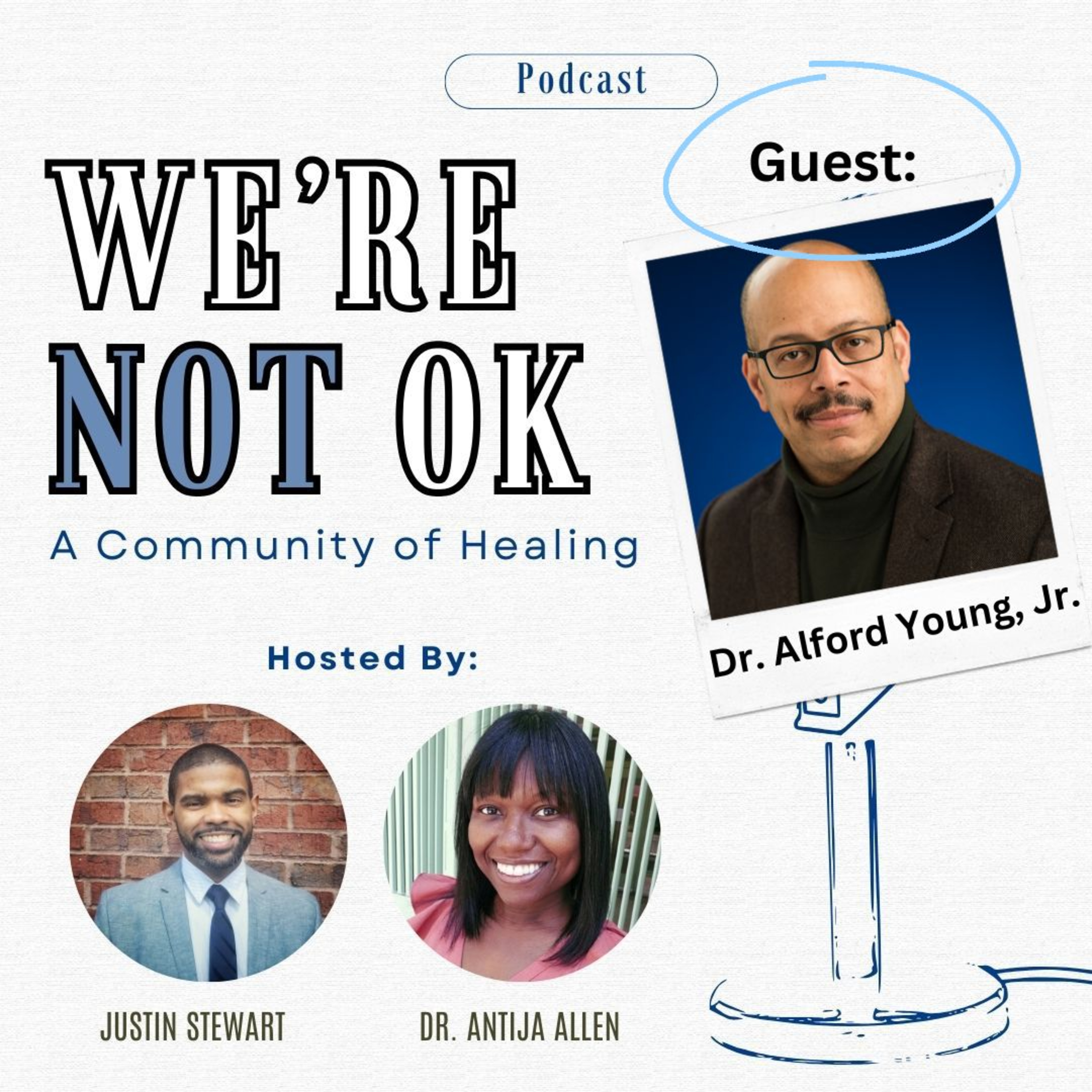 We\'re Not OK: A Community of Healing