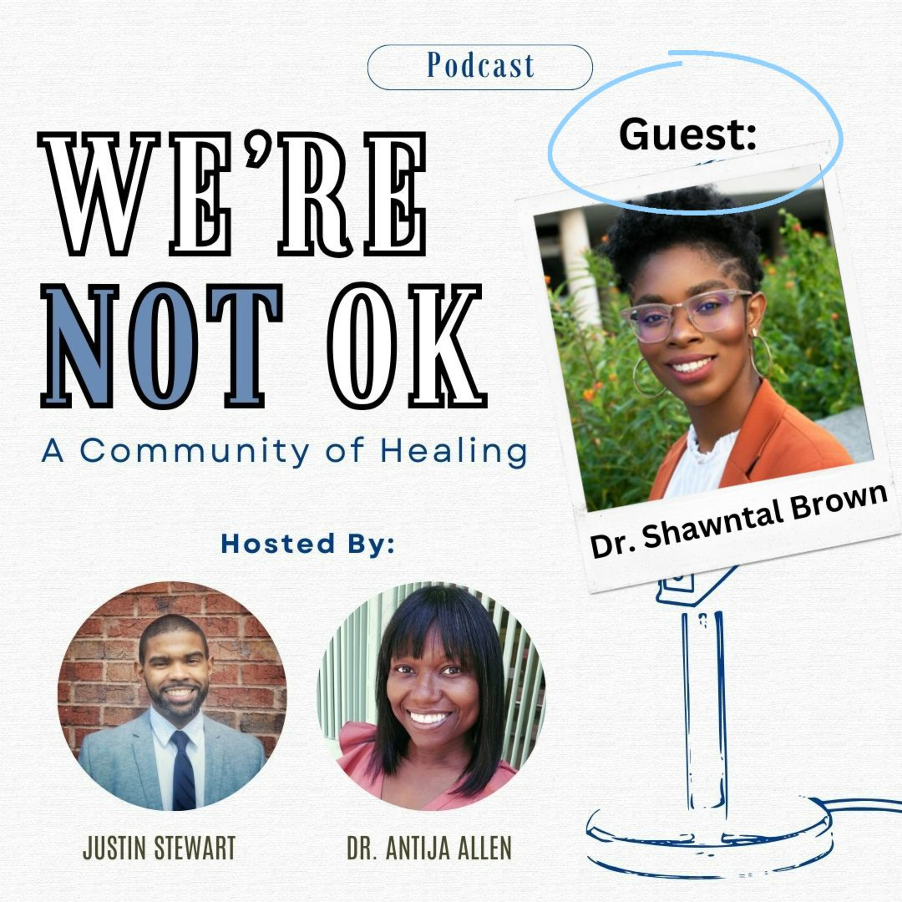We\'re Not OK: A Community of Healing