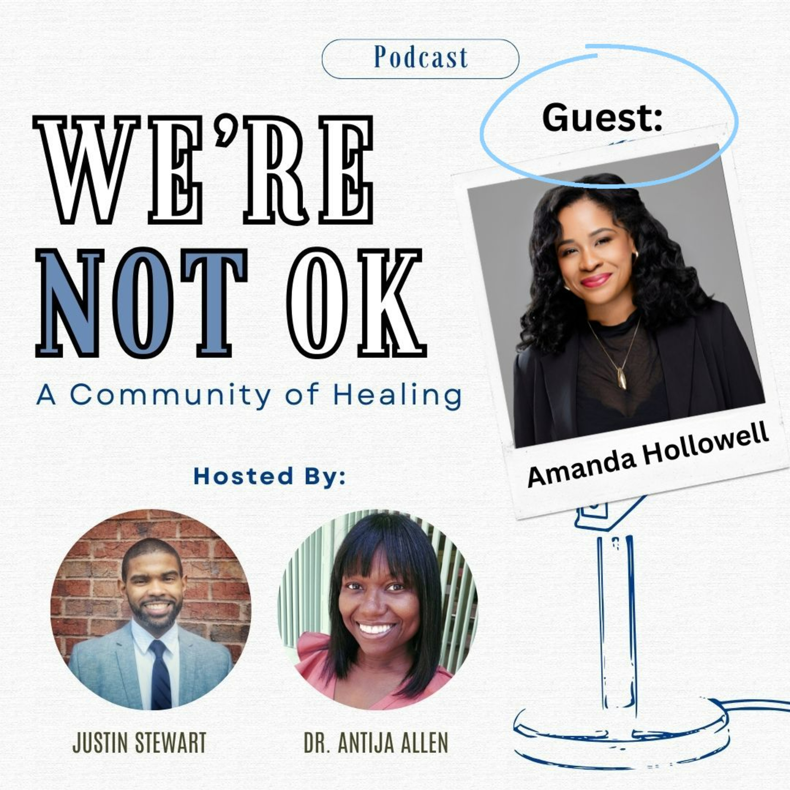 We\'re Not OK: A Community of Healing