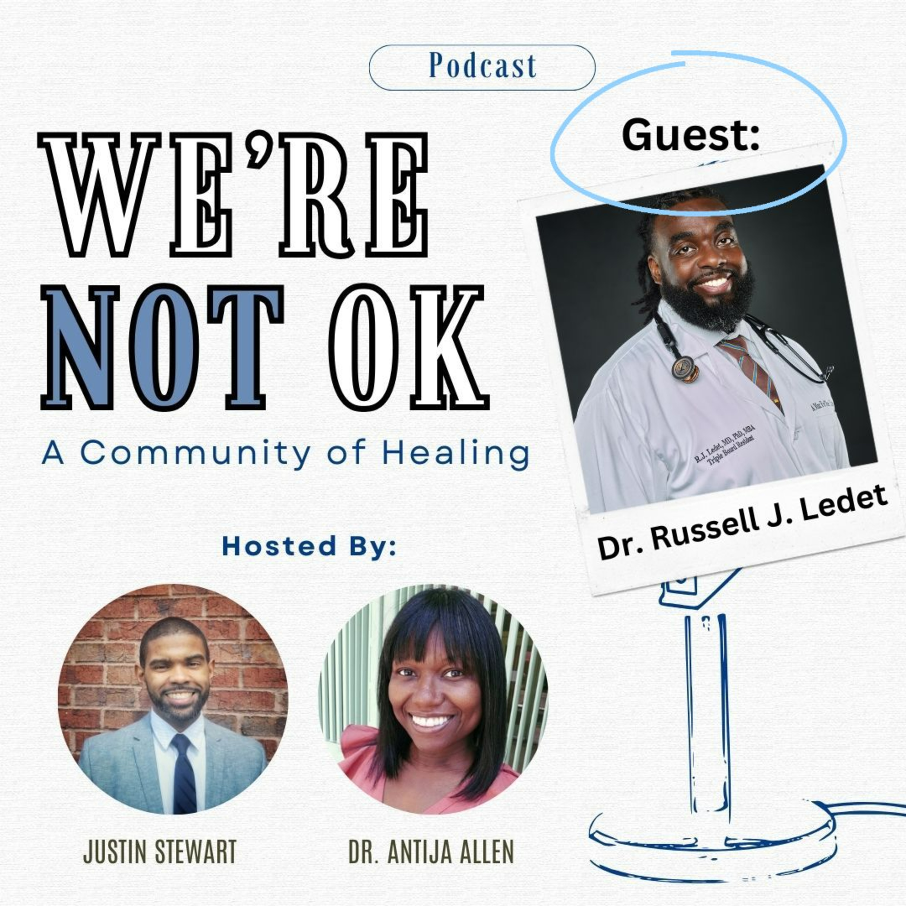 We\'re Not OK: A Community of Healing