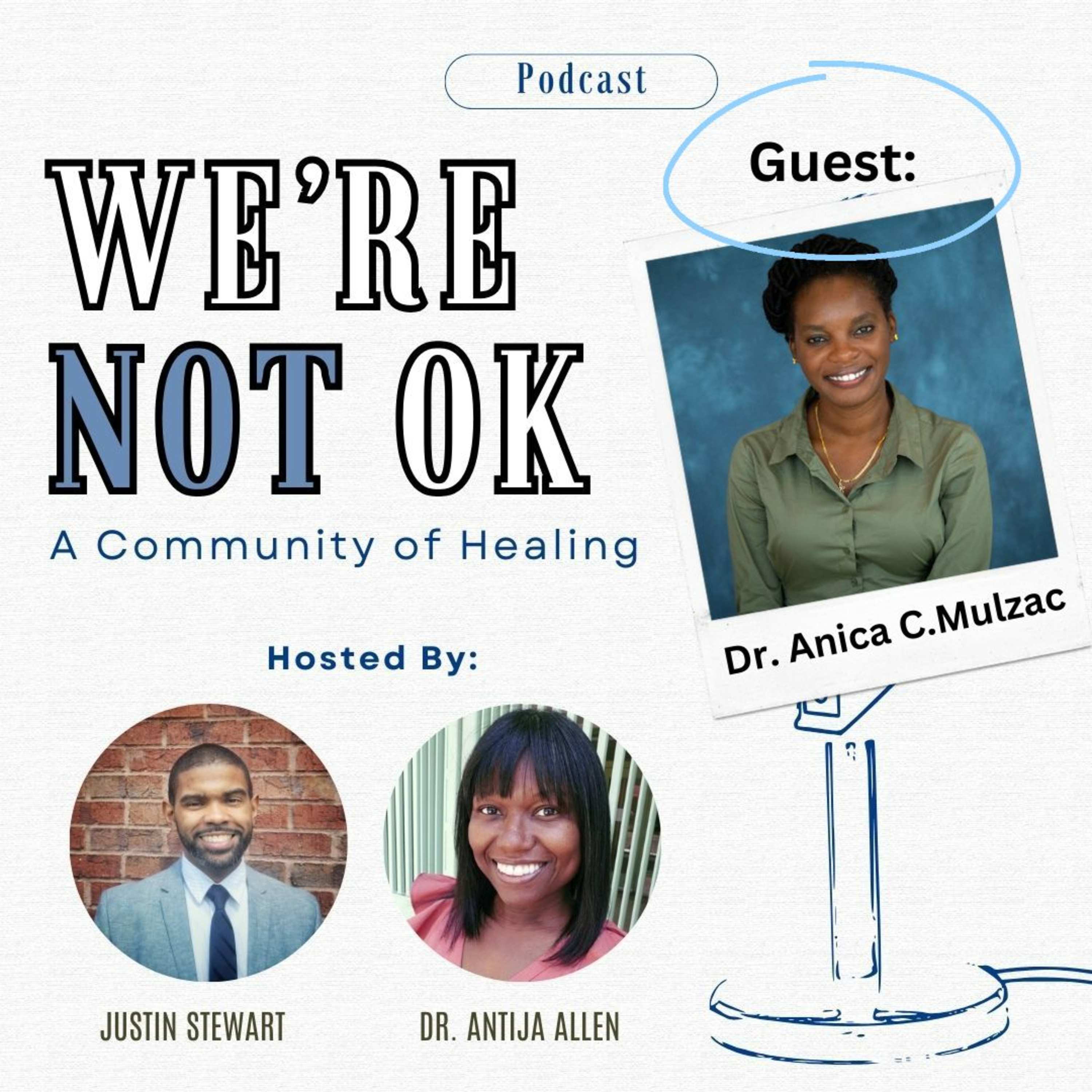 We\'re Not OK: A Community of Healing
