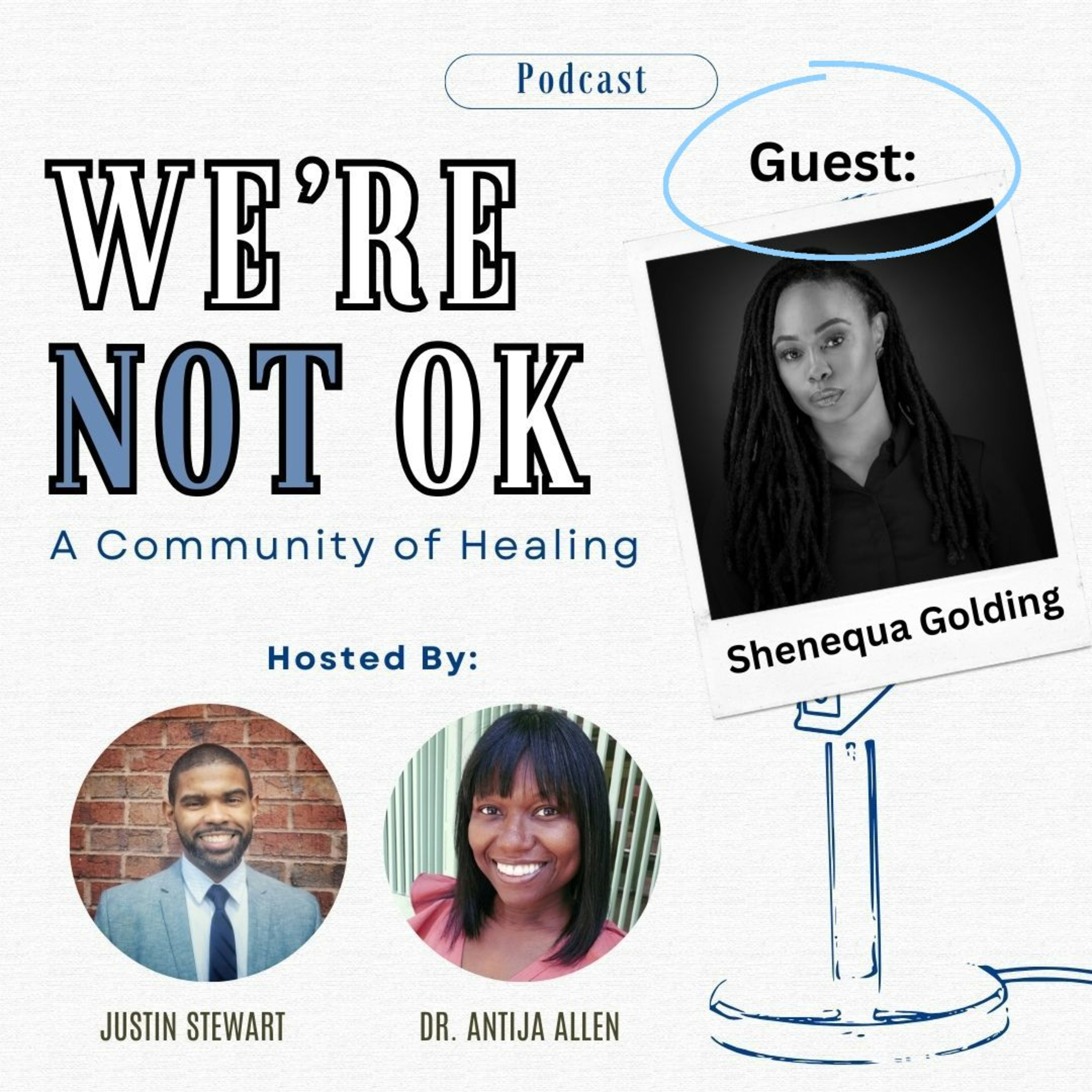 We\'re Not OK: A Community of Healing