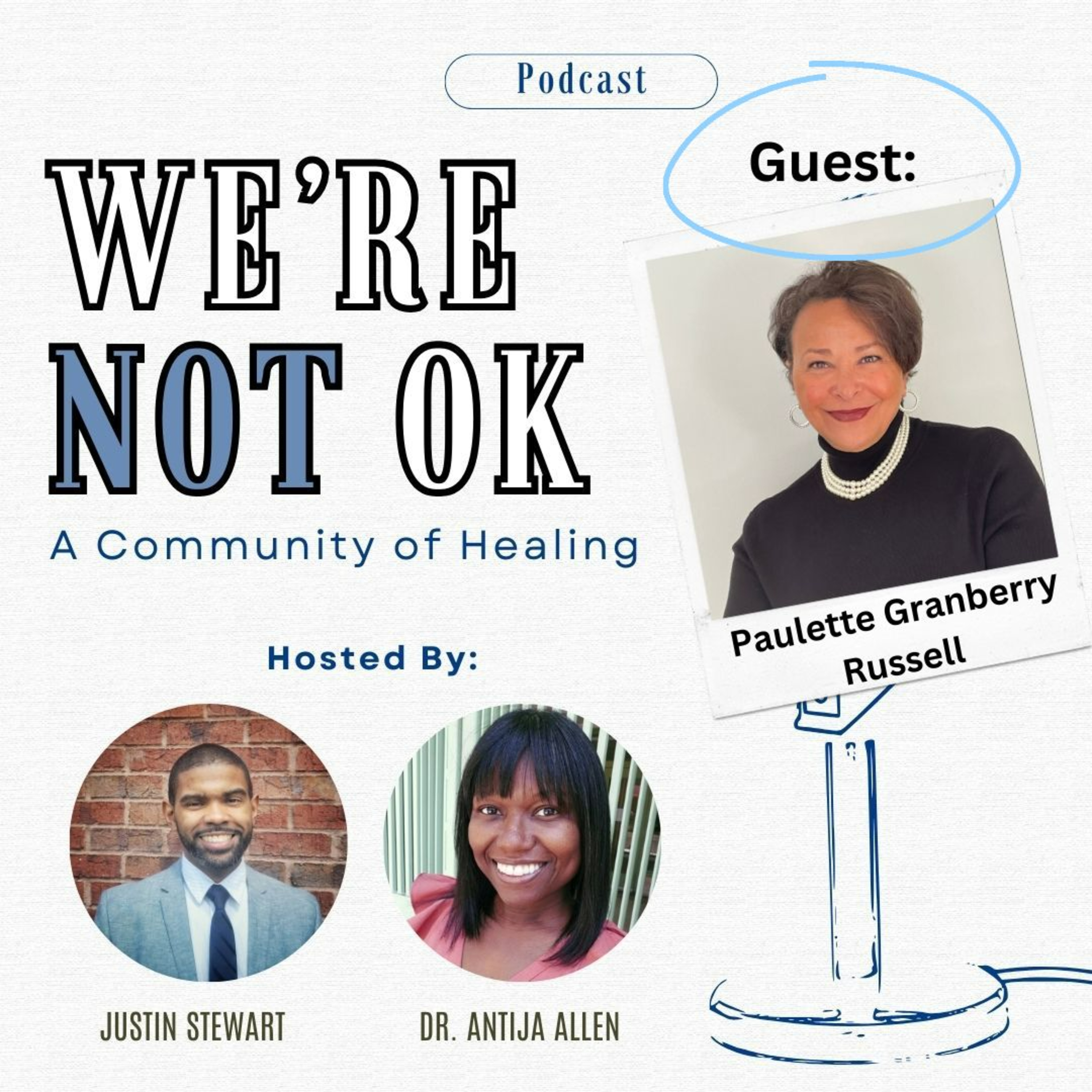 We\'re Not OK: A Community of Healing