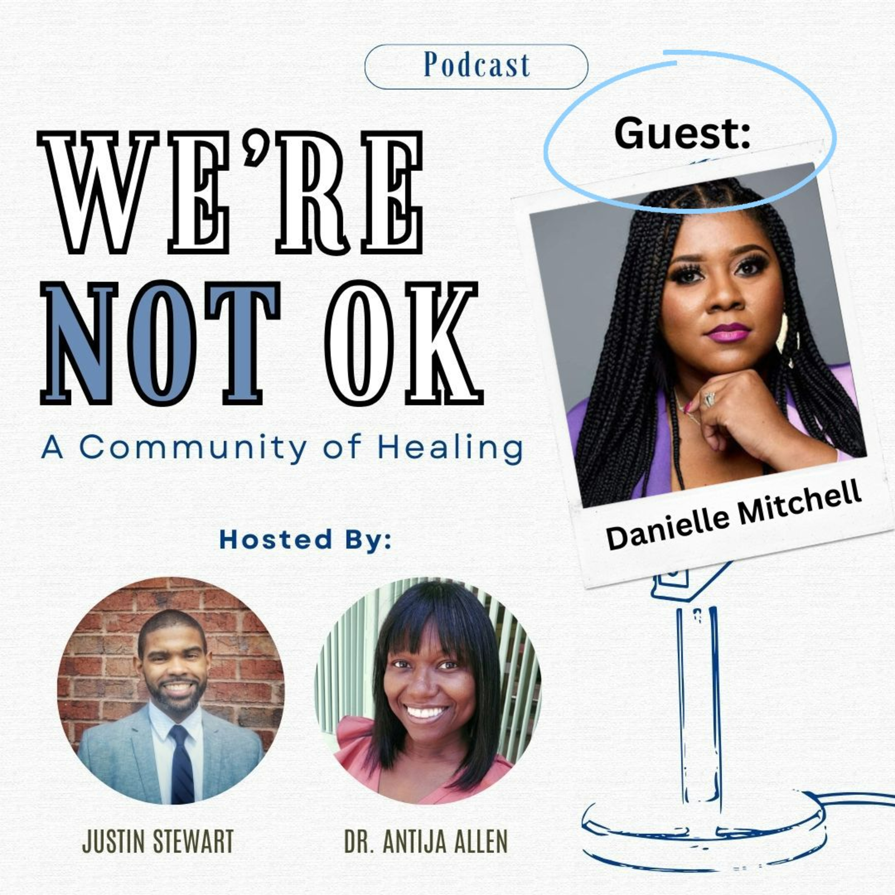 We\'re Not OK: A Community of Healing
