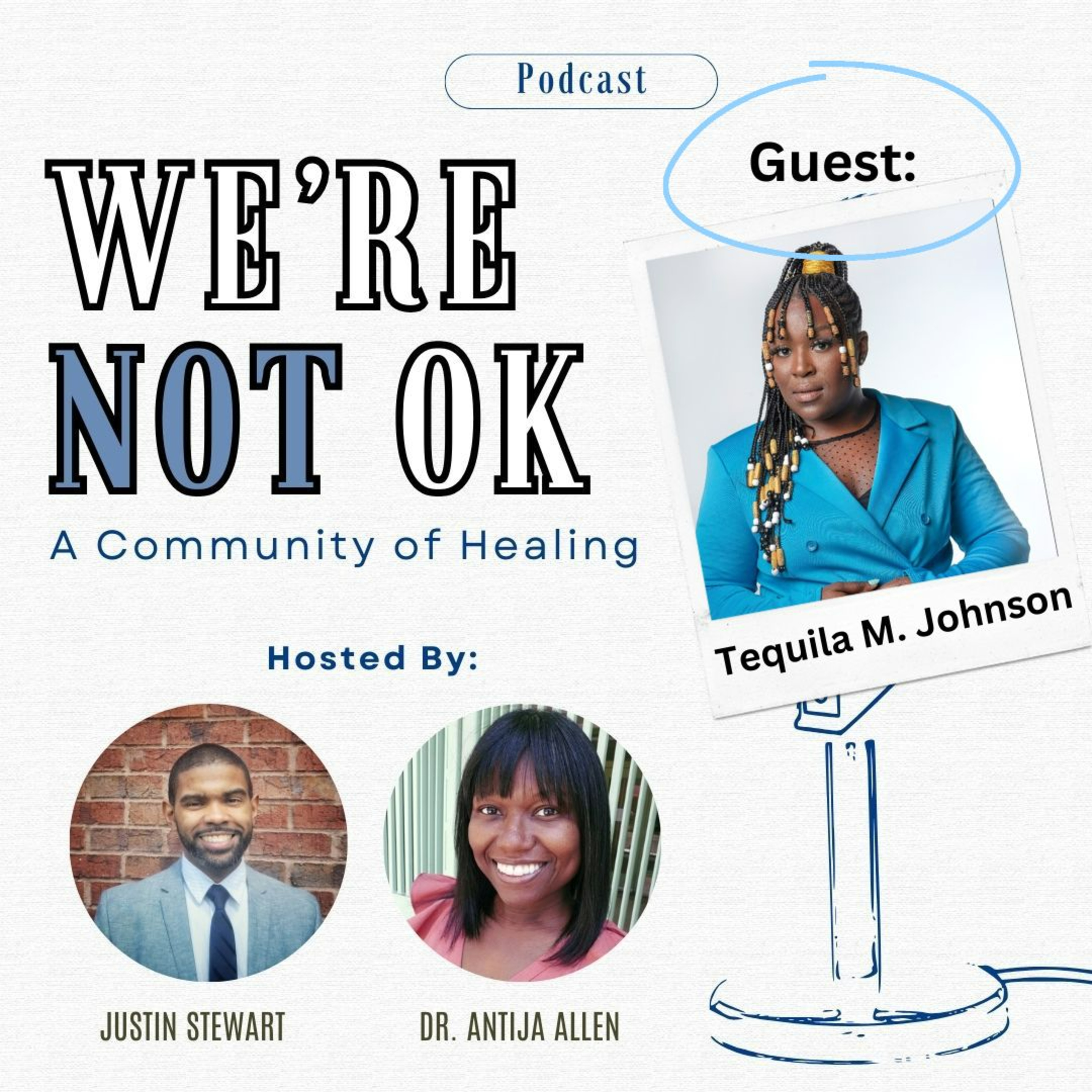We\'re Not OK: A Community of Healing