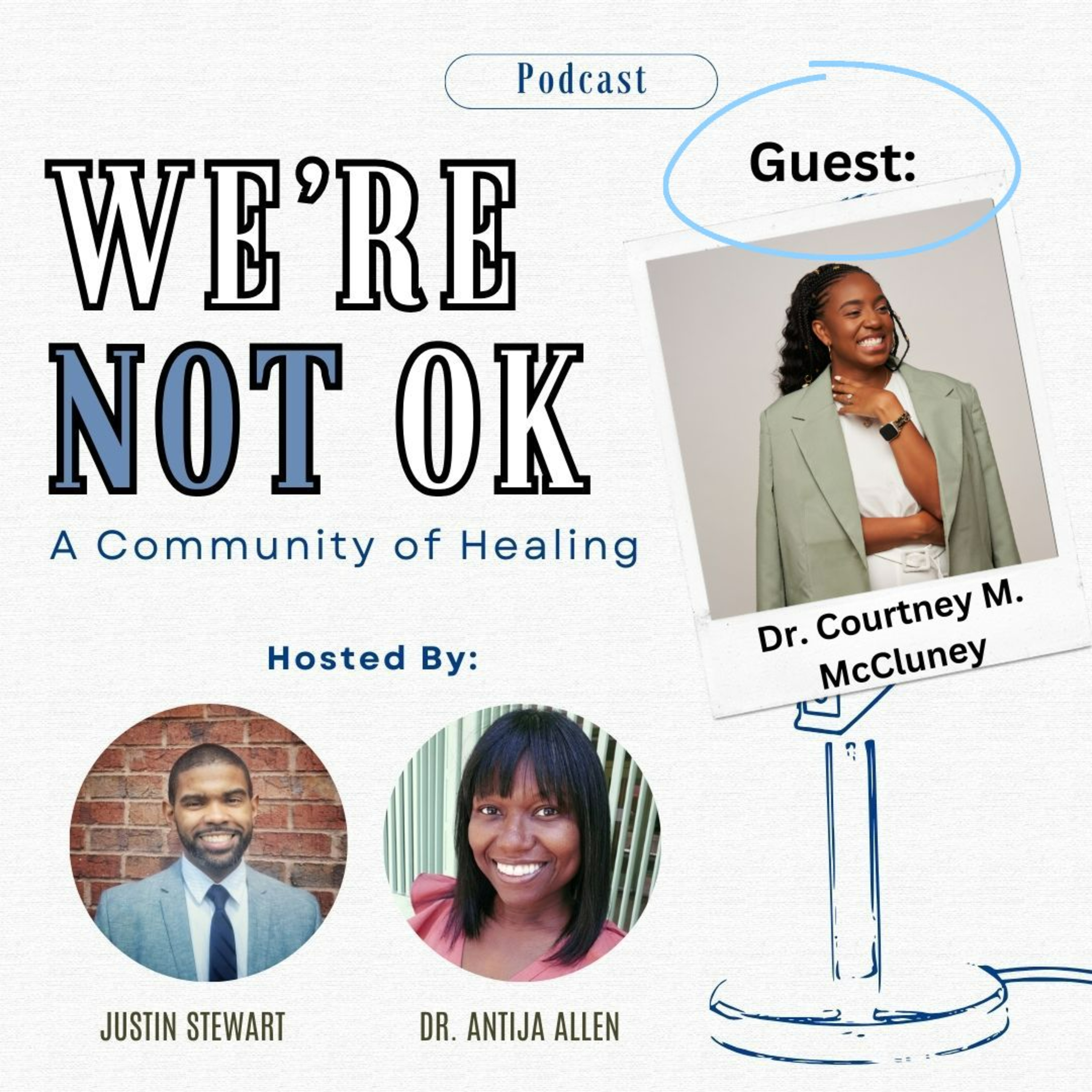 We\'re Not OK: A Community of Healing
