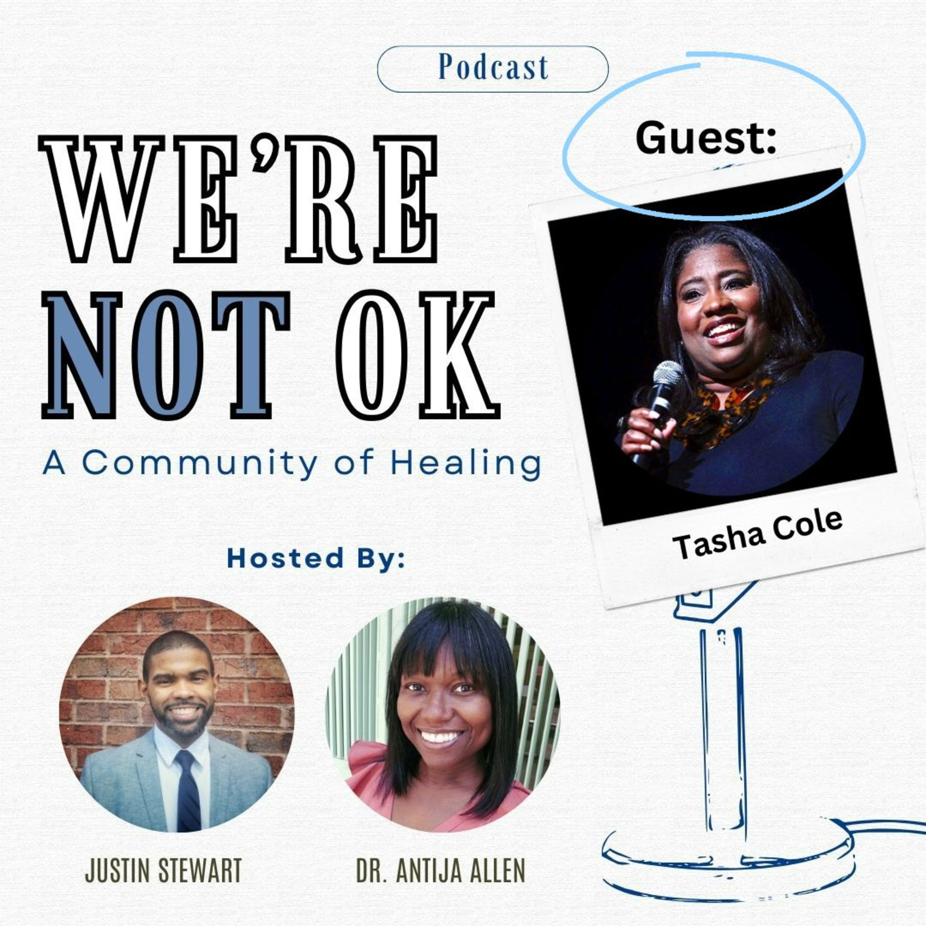 We\'re Not OK: A Community of Healing