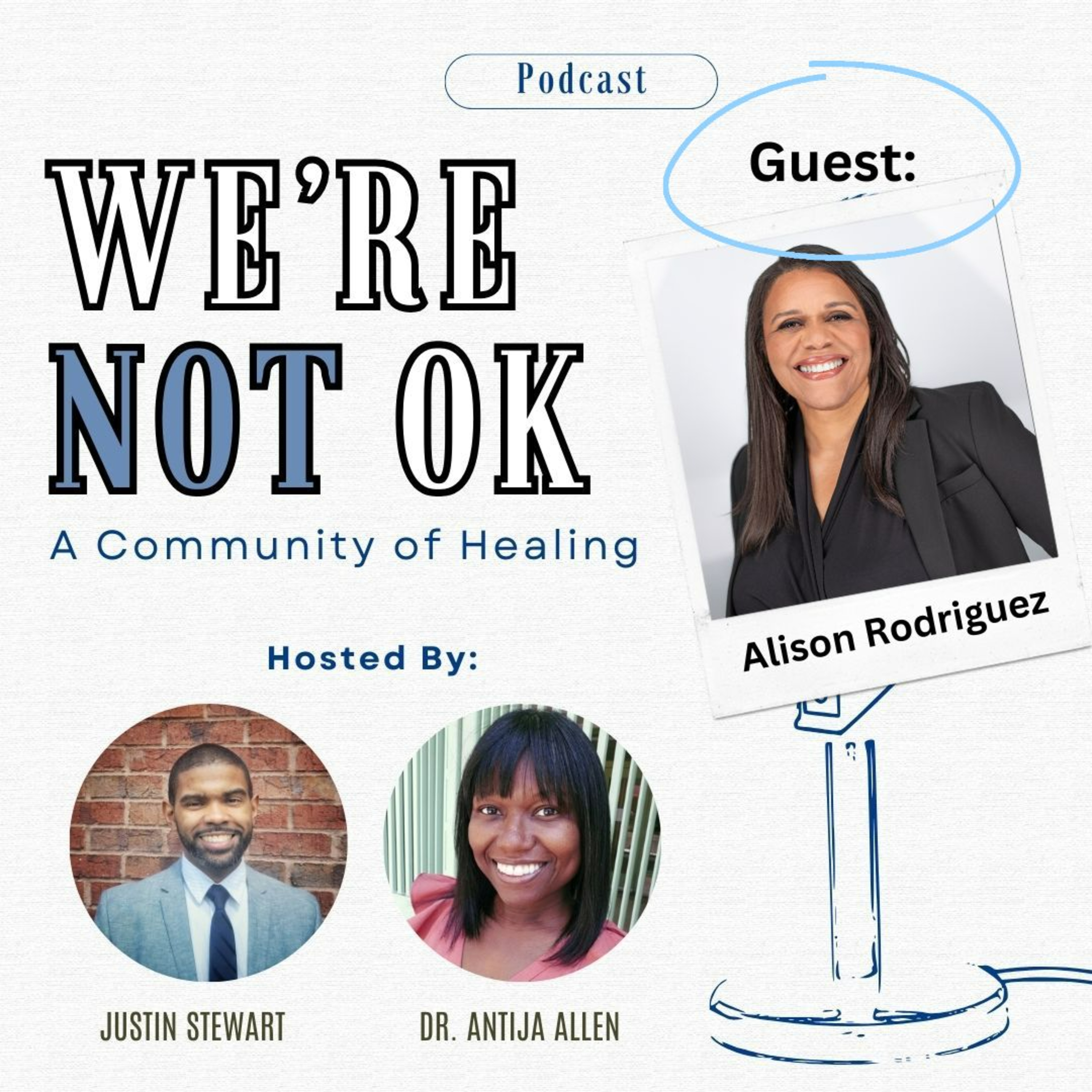 We\'re Not OK: A Community of Healing