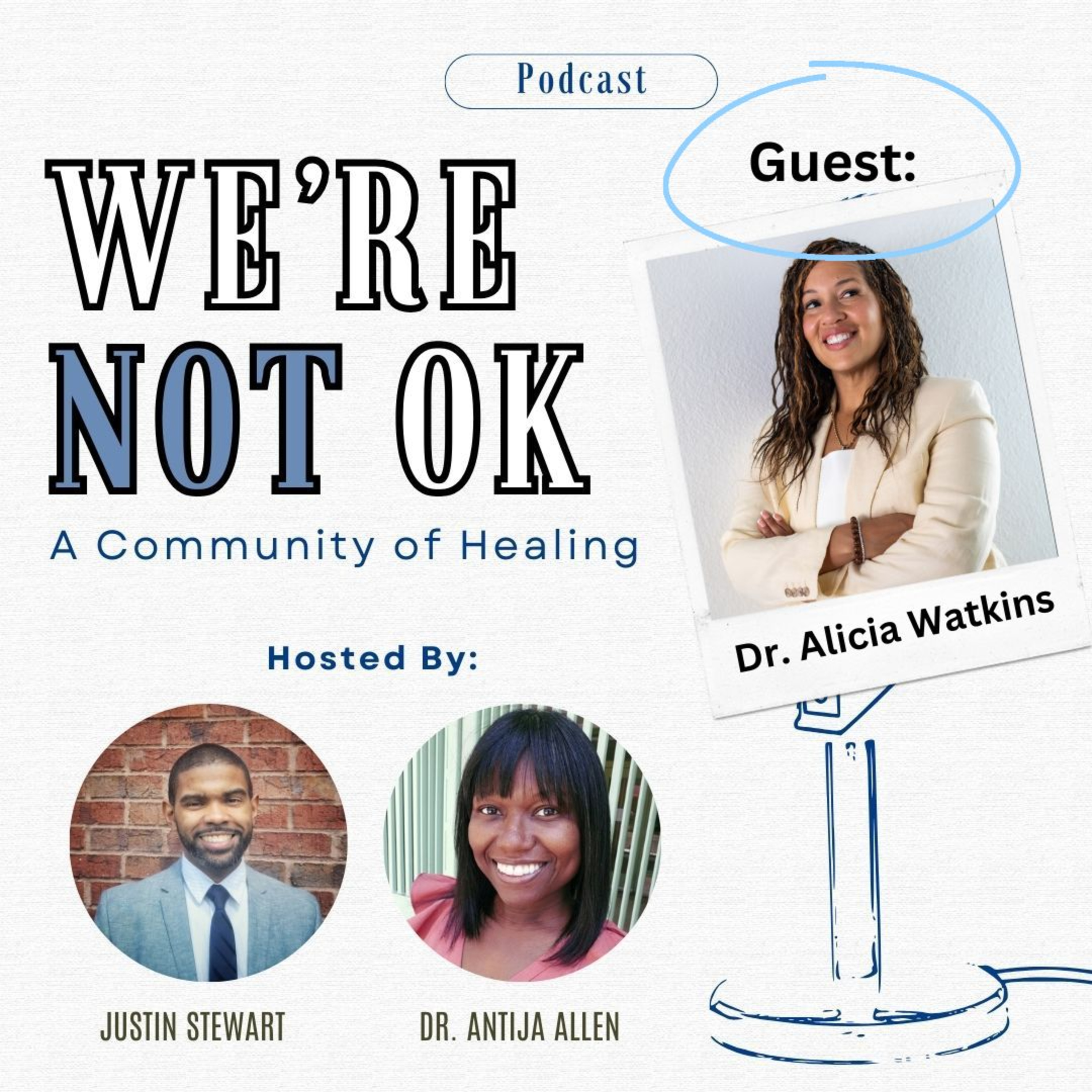 We\'re Not OK: A Community of Healing