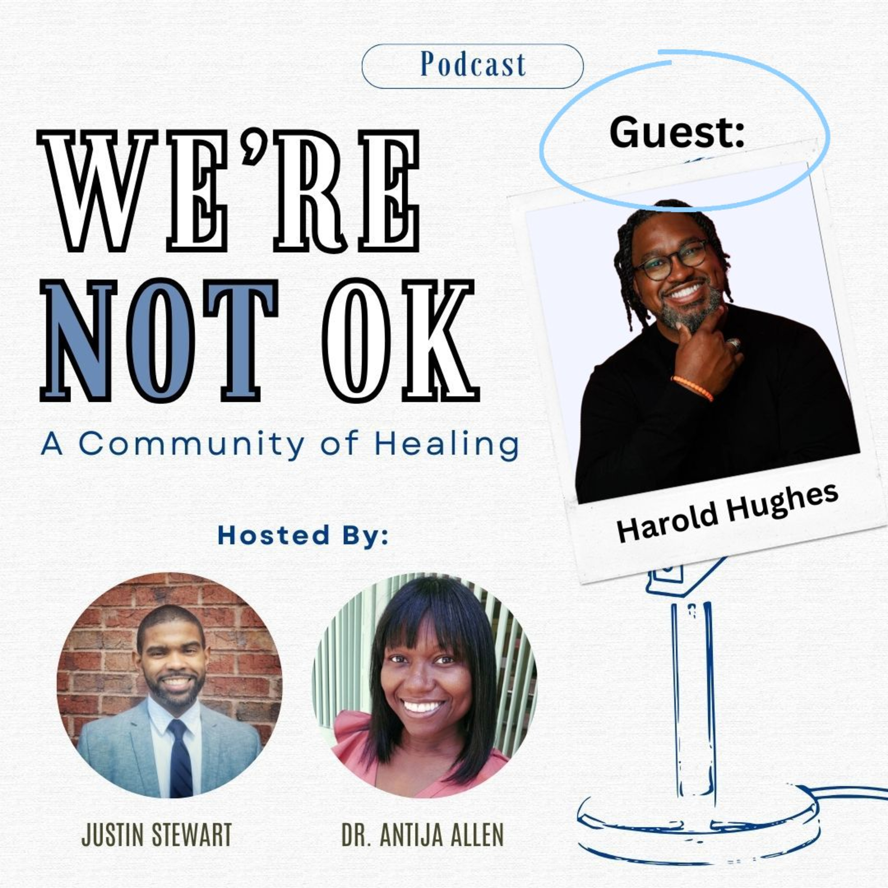 We\'re Not OK: A Community of Healing
