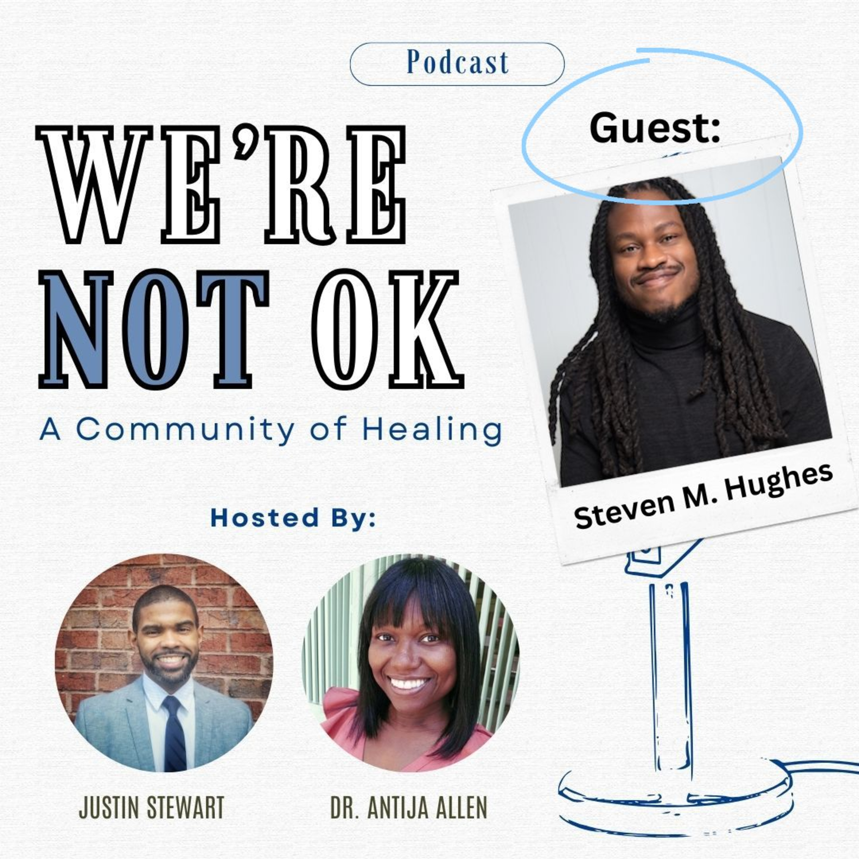 We\'re Not OK: A Community of Healing